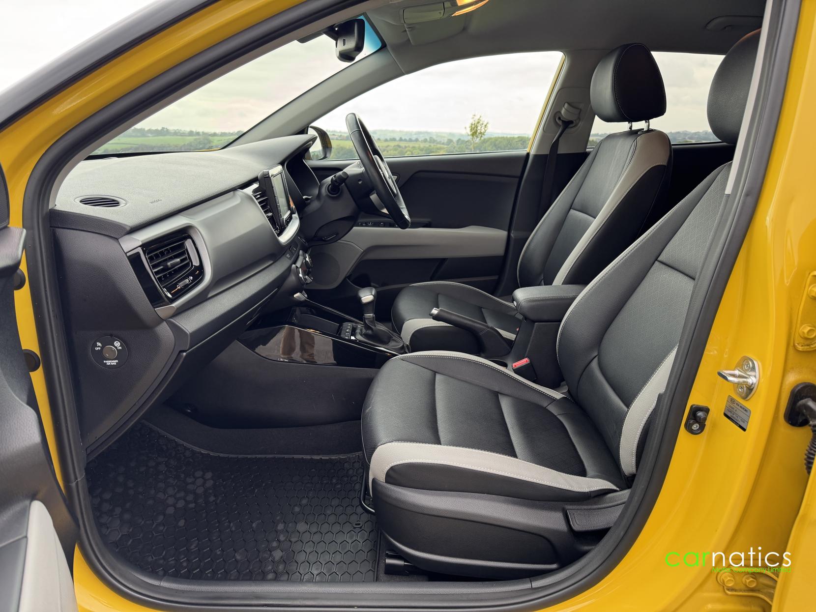 Kia Stonic 1.0 T-GDi 4 SUV 5dr Petrol DCT Euro 6 (s/s) (118 bhp)