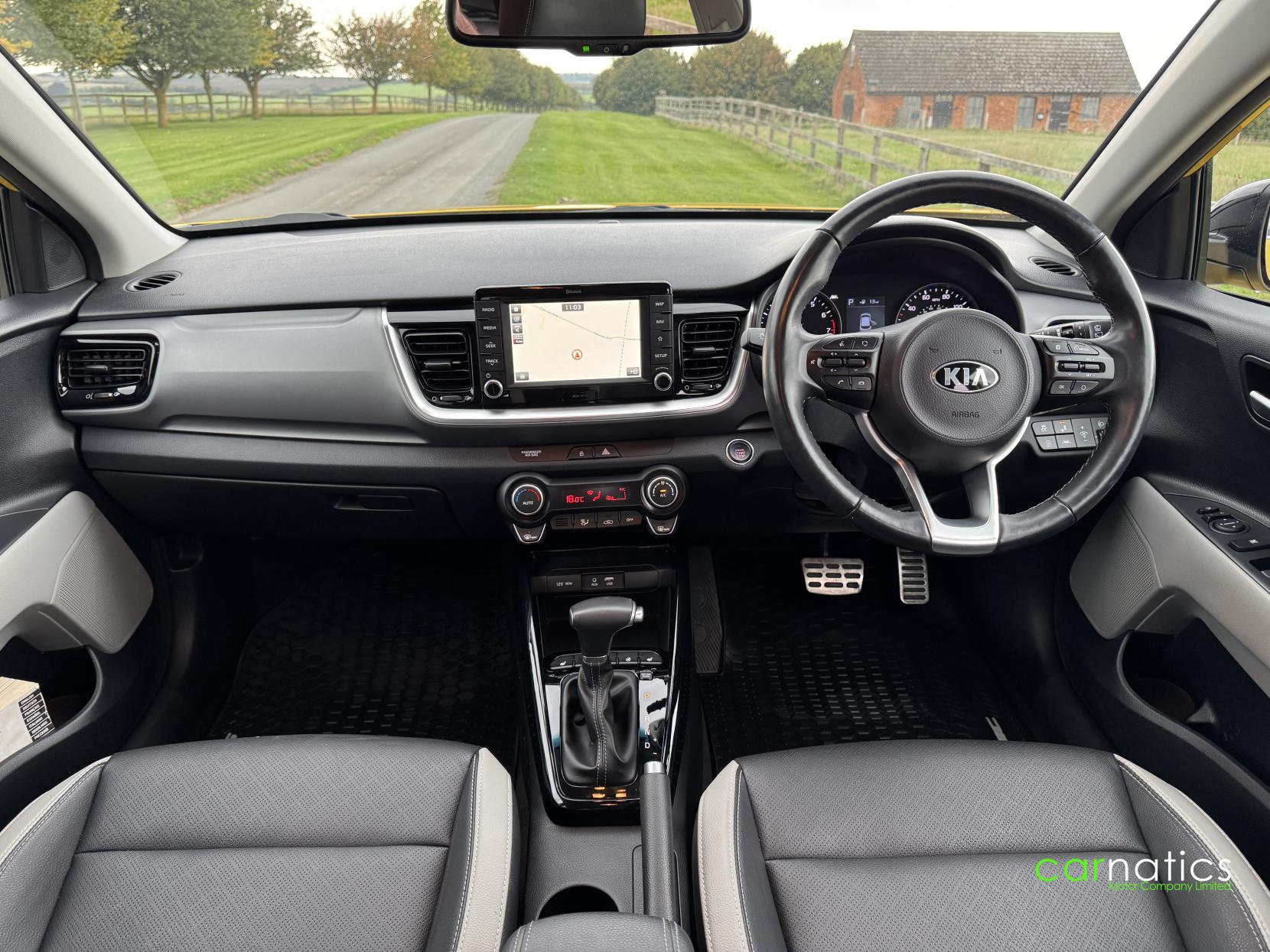 Kia Stonic 1.0 T-GDi 4 SUV 5dr Petrol DCT Euro 6 (s/s) (118 bhp)