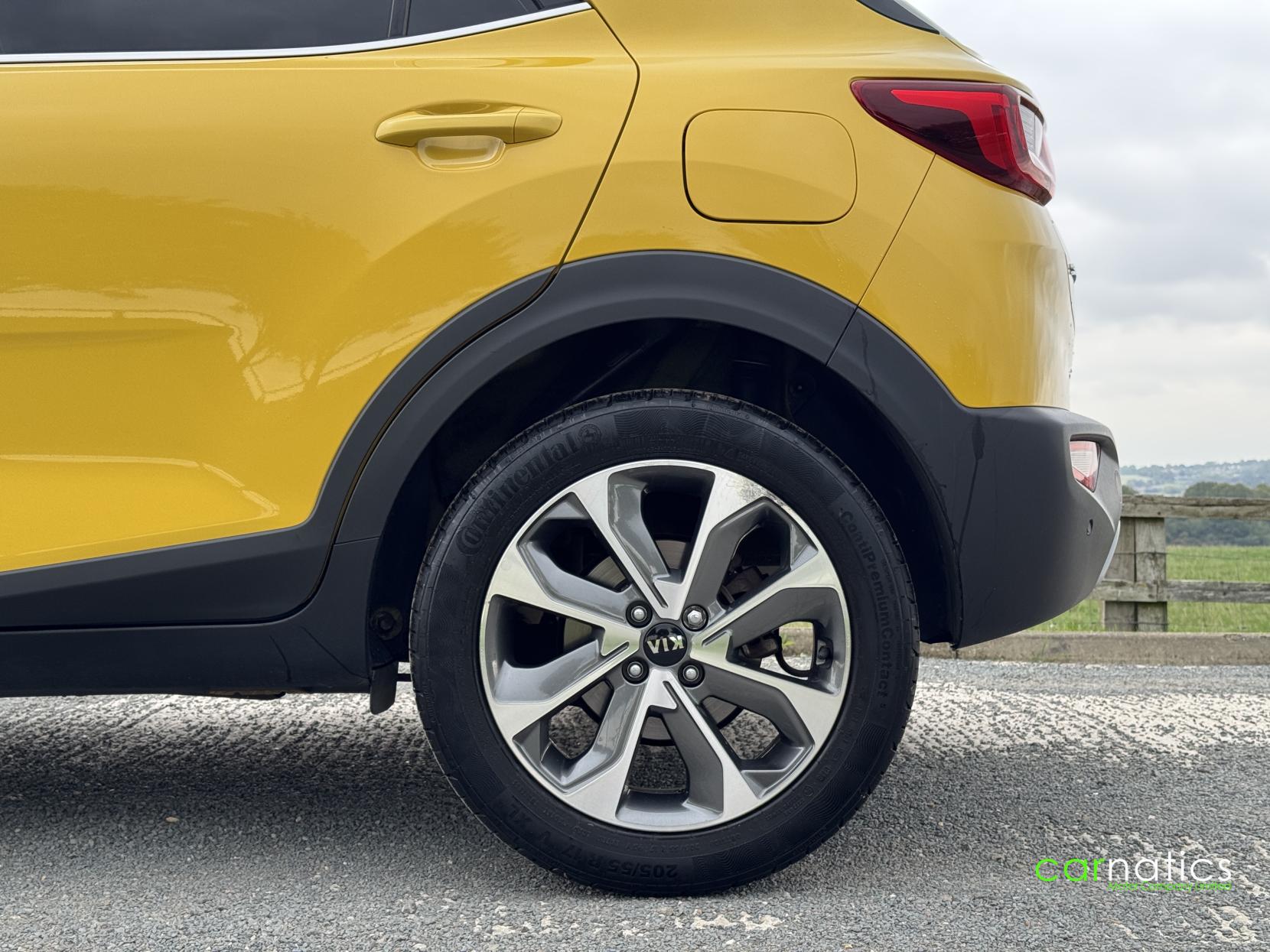 Kia Stonic 1.0 T-GDi 4 SUV 5dr Petrol DCT Euro 6 (s/s) (118 bhp)