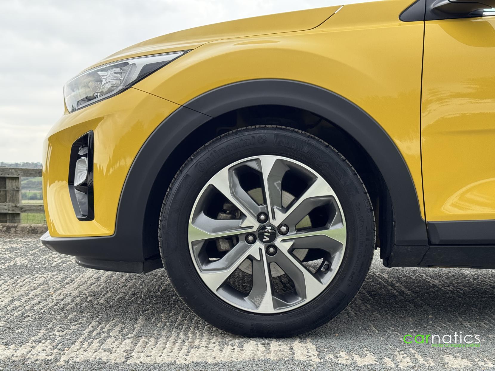 Kia Stonic 1.0 T-GDi 4 SUV 5dr Petrol DCT Euro 6 (s/s) (118 bhp)