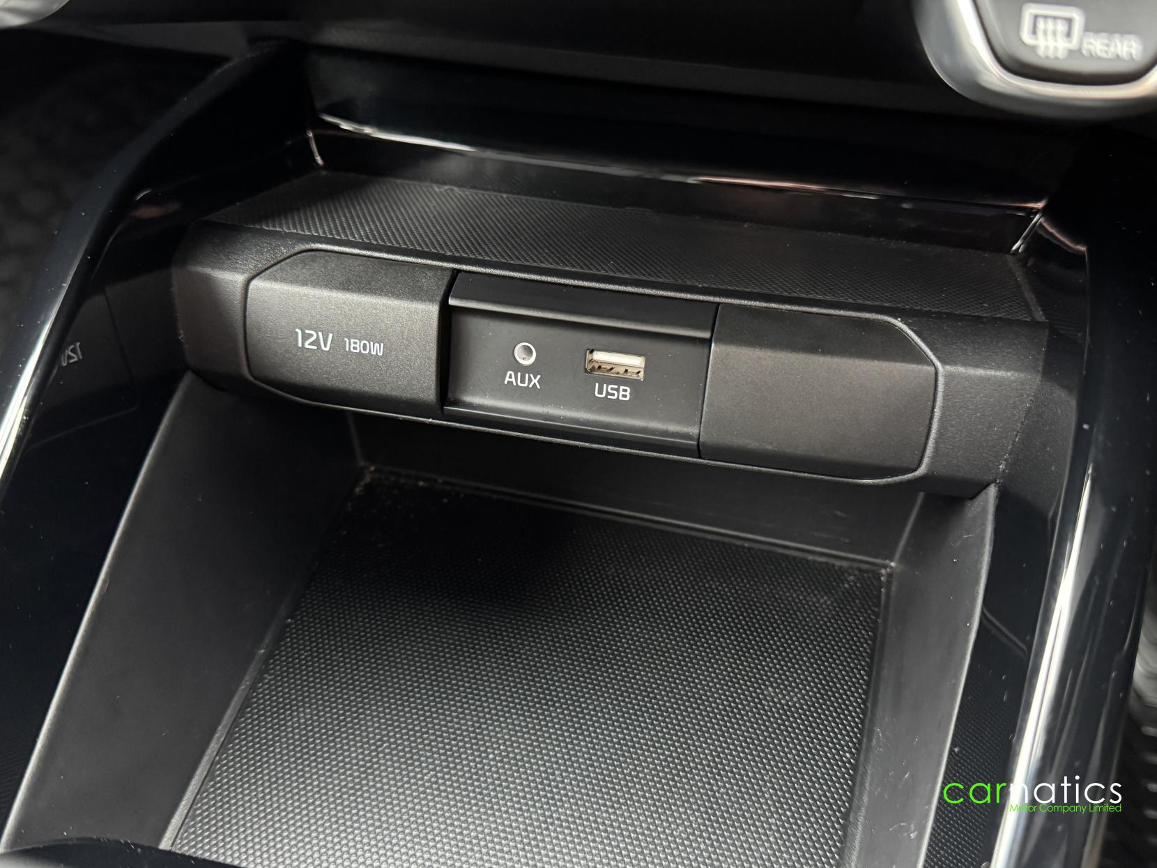 Kia Stonic 1.0 T-GDi 4 SUV 5dr Petrol DCT Euro 6 (s/s) (118 bhp)