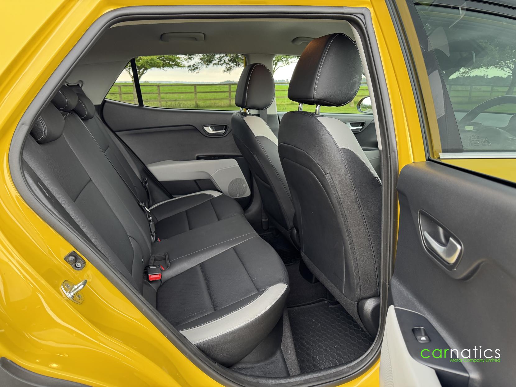 Kia Stonic 1.0 T-GDi 4 SUV 5dr Petrol DCT Euro 6 (s/s) (118 bhp)