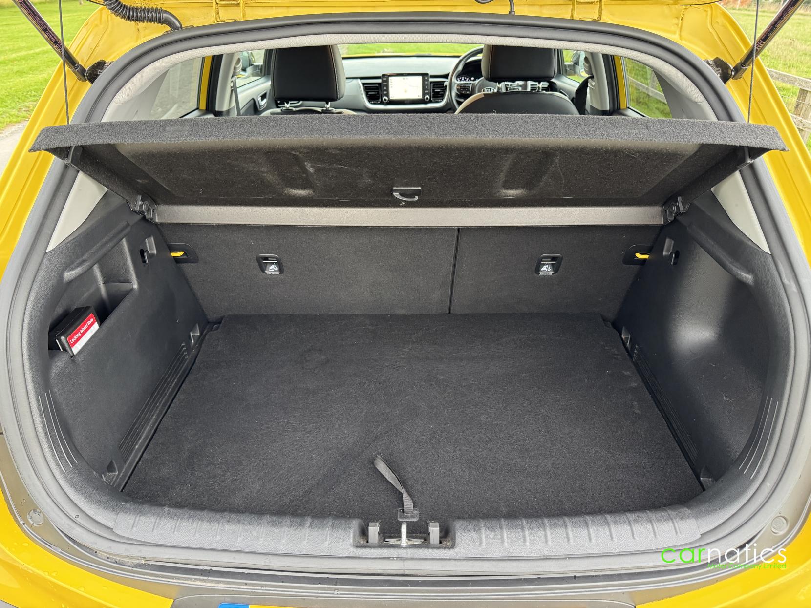 Kia Stonic 1.0 T-GDi 4 SUV 5dr Petrol DCT Euro 6 (s/s) (118 bhp)