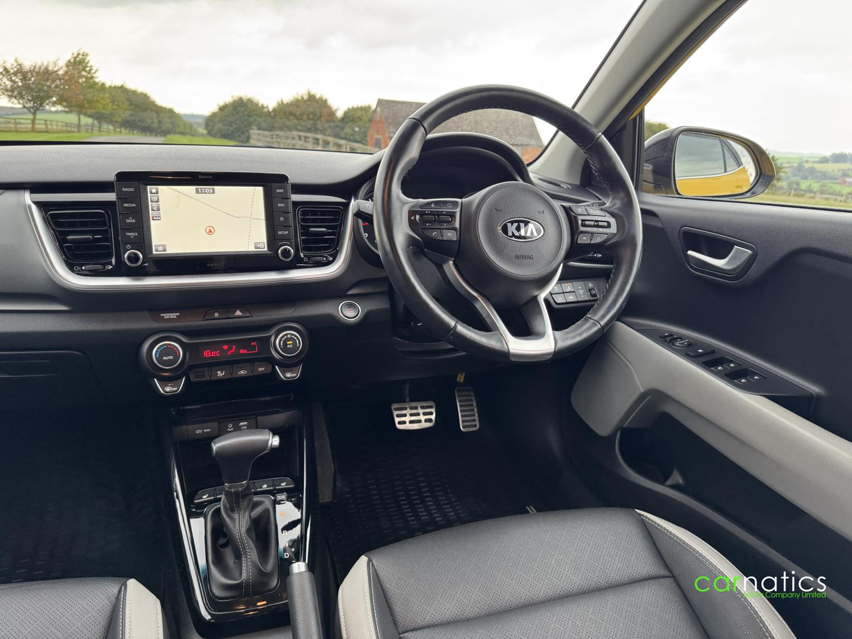 Kia Stonic 1.0 T-GDi 4 SUV 5dr Petrol DCT Euro 6 (s/s) (118 bhp)