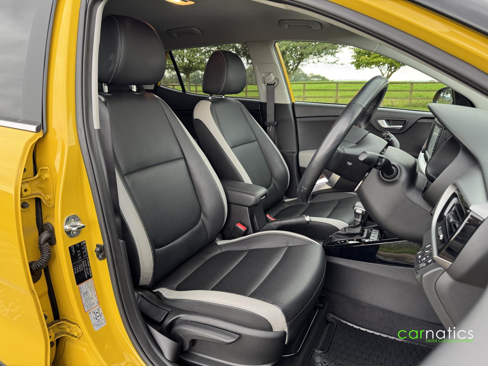 Kia Stonic 1.0 T-GDi 4 SUV 5dr Petrol DCT Euro 6 (s/s) (118 bhp)