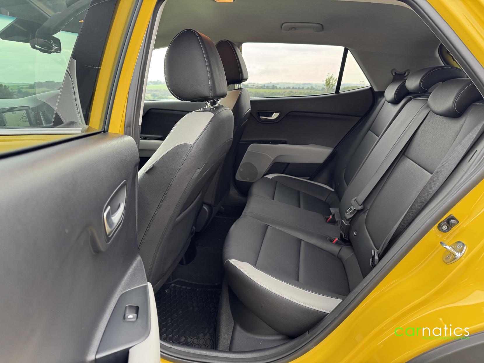 Kia Stonic 1.0 T-GDi 4 SUV 5dr Petrol DCT Euro 6 (s/s) (118 bhp)