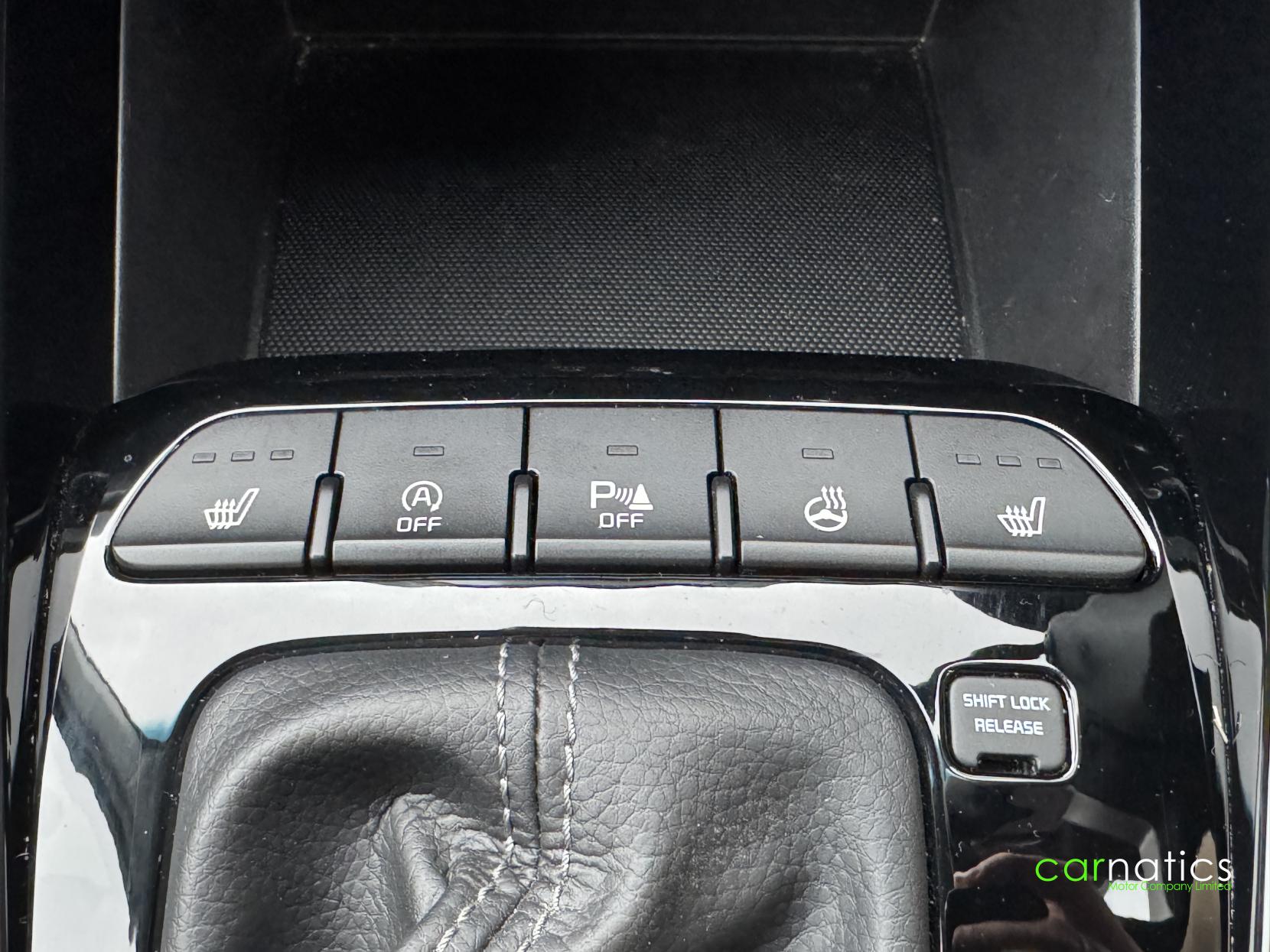 Kia Stonic 1.0 T-GDi 4 SUV 5dr Petrol DCT Euro 6 (s/s) (118 bhp)