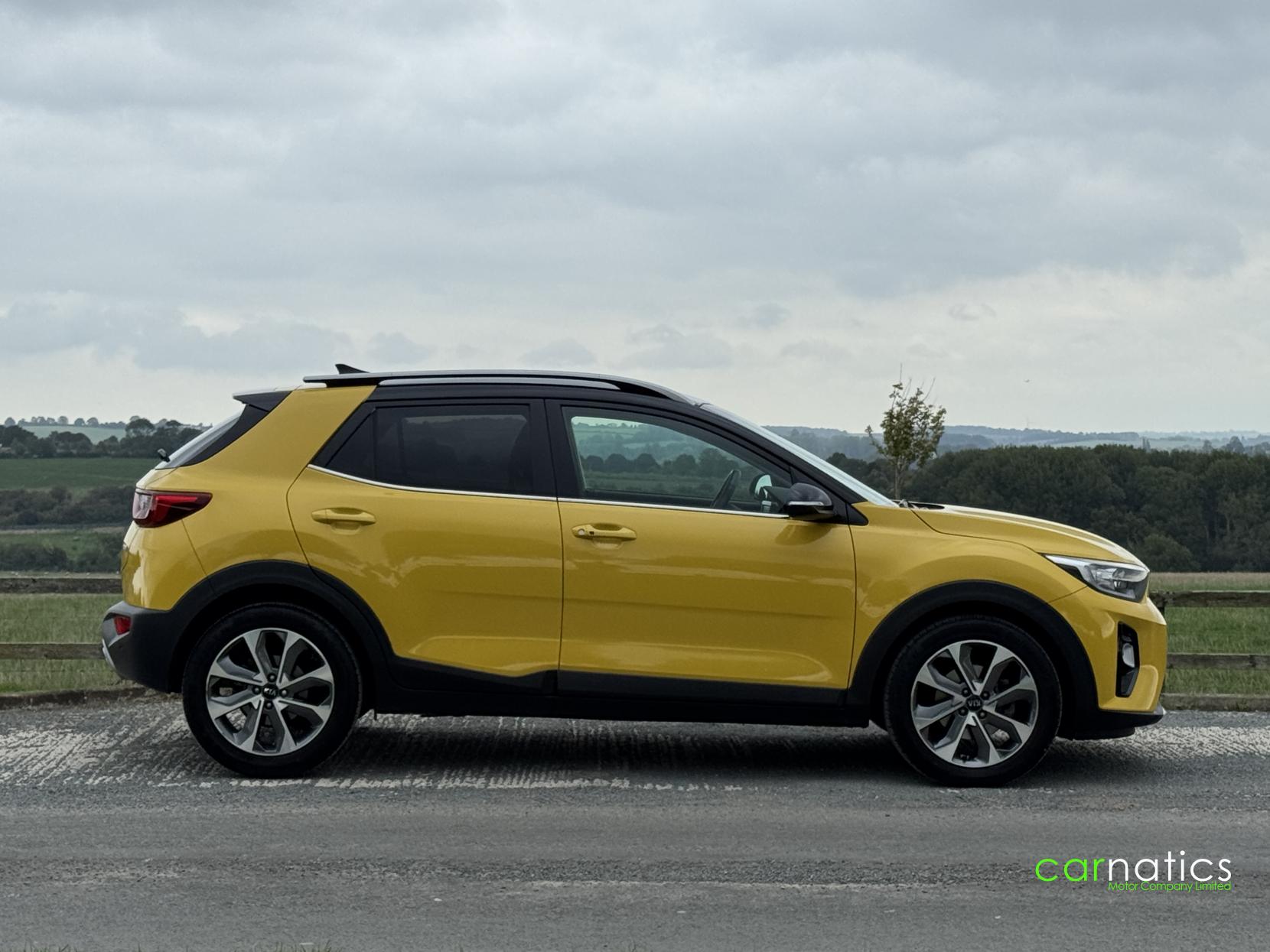 Kia Stonic 1.0 T-GDi 4 SUV 5dr Petrol DCT Euro 6 (s/s) (118 bhp)