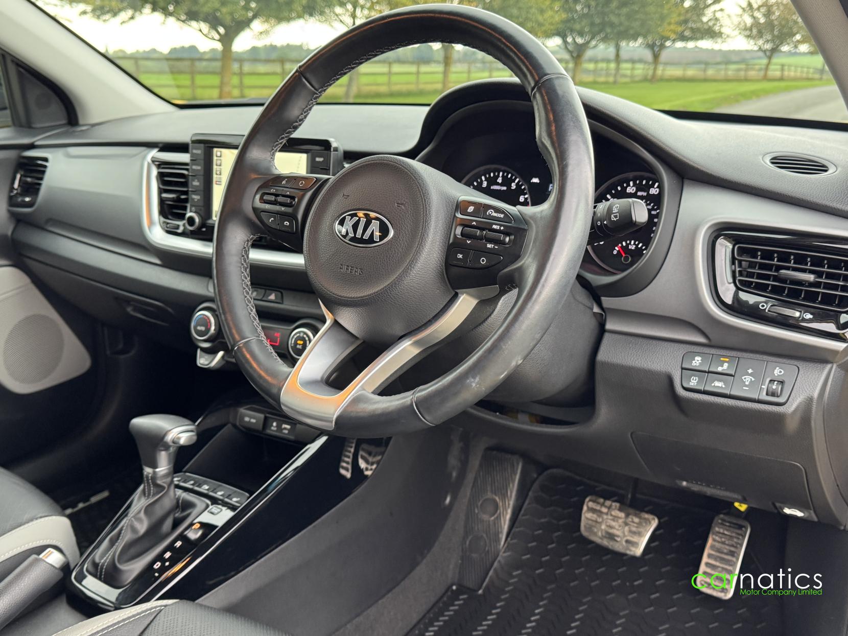 Kia Stonic 1.0 T-GDi 4 SUV 5dr Petrol DCT Euro 6 (s/s) (118 bhp)