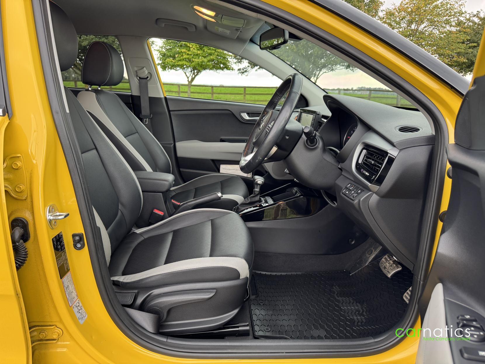 Kia Stonic 1.0 T-GDi 4 SUV 5dr Petrol DCT Euro 6 (s/s) (118 bhp)