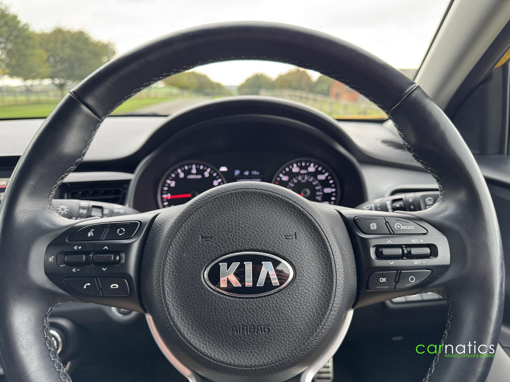 Kia Stonic 1.0 T-GDi 4 SUV 5dr Petrol DCT Euro 6 (s/s) (118 bhp)