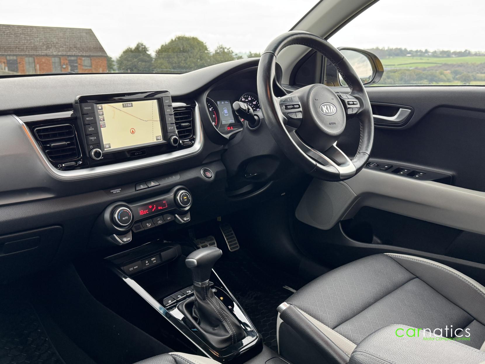 Kia Stonic 1.0 T-GDi 4 SUV 5dr Petrol DCT Euro 6 (s/s) (118 bhp)