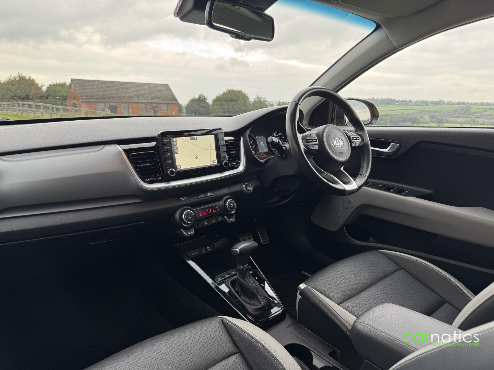 Kia Stonic 1.0 T-GDi 4 SUV 5dr Petrol DCT Euro 6 (s/s) (118 bhp)