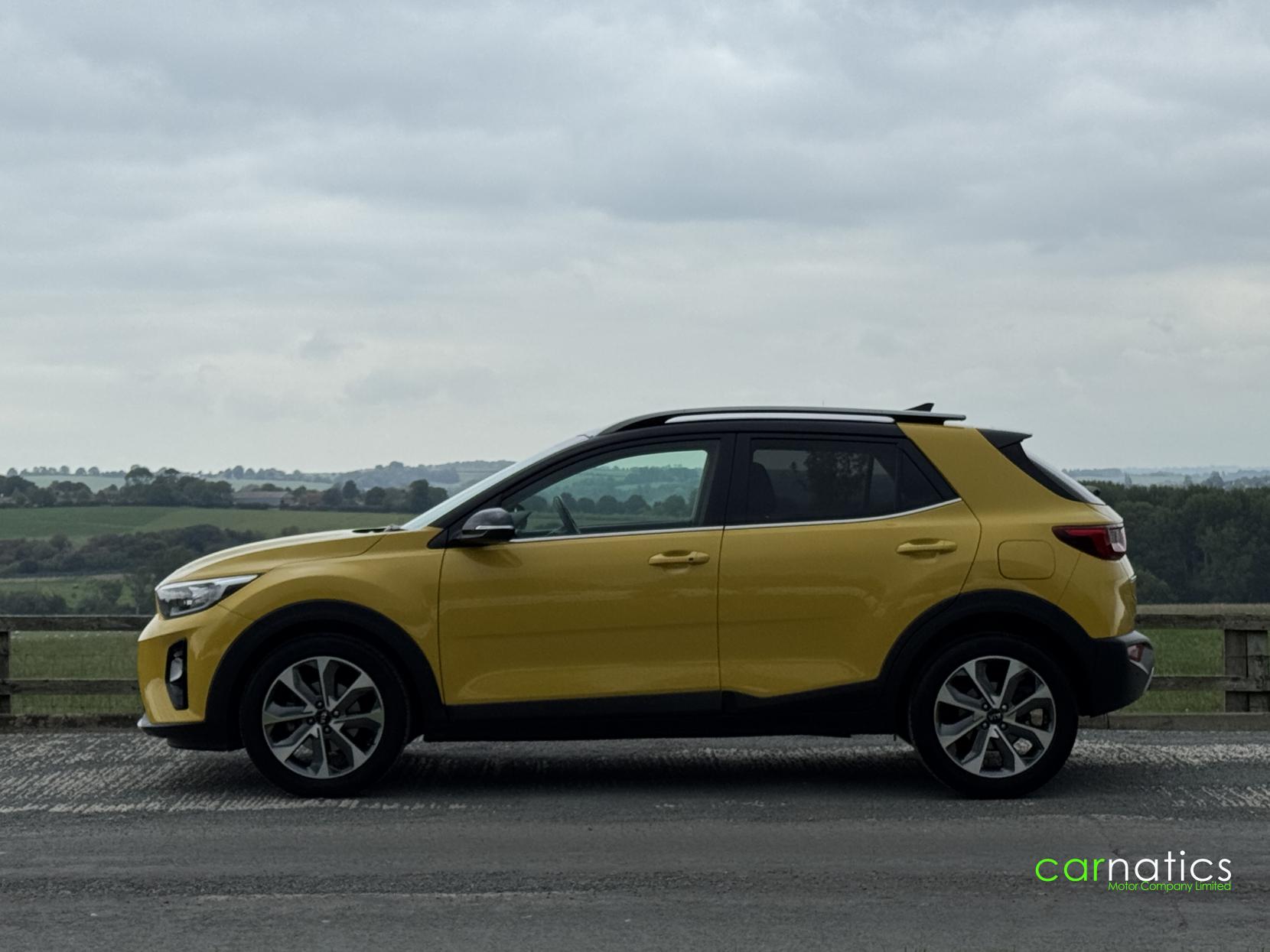 Kia Stonic 1.0 T-GDi 4 SUV 5dr Petrol DCT Euro 6 (s/s) (118 bhp)