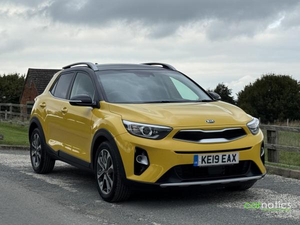 Kia Stonic 1.0 T-GDi 4 SUV 5dr Petrol DCT Euro 6 (s/s) (118 bhp)