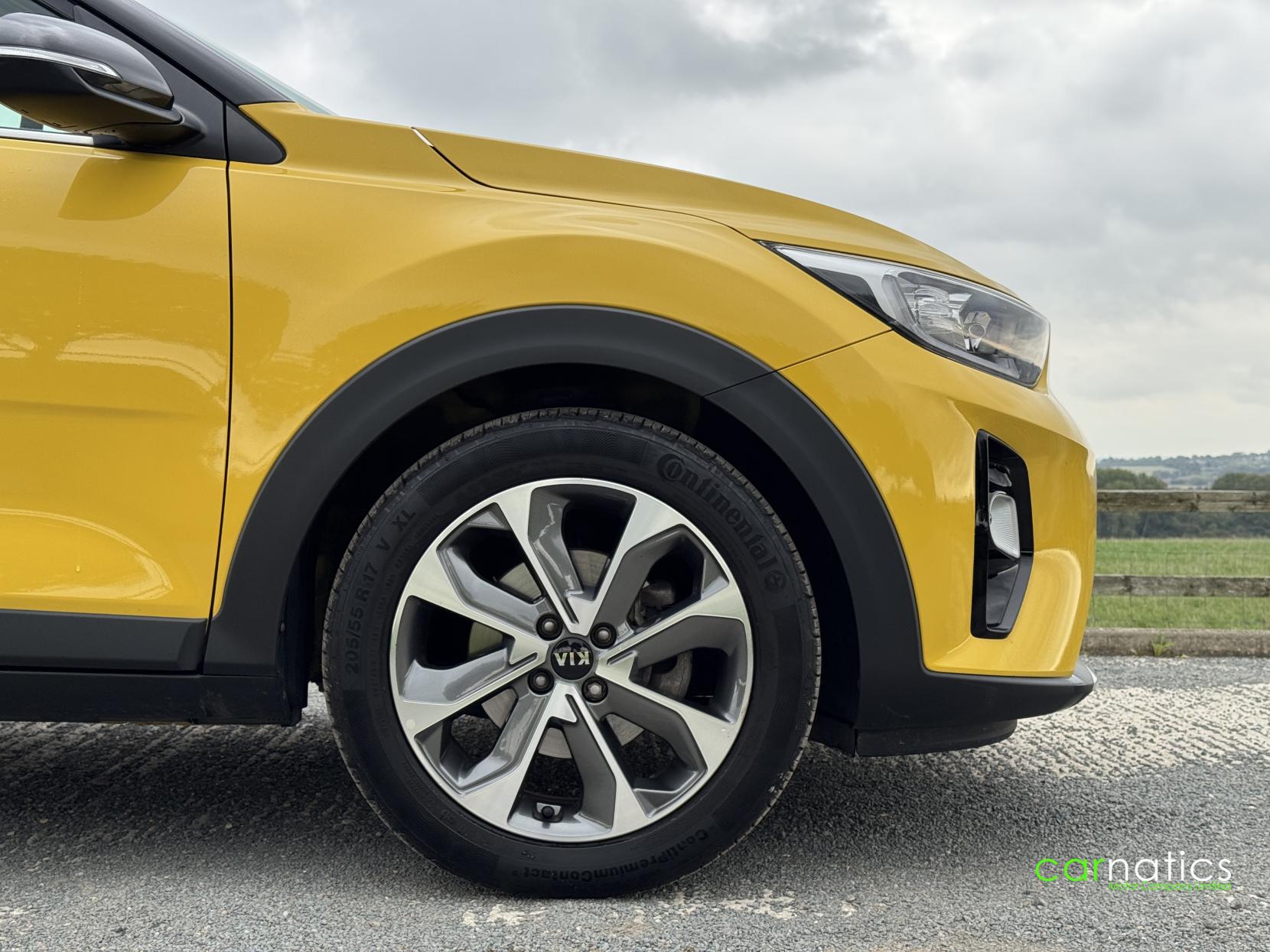 Kia Stonic 1.0 T-GDi 4 SUV 5dr Petrol DCT Euro 6 (s/s) (118 bhp)