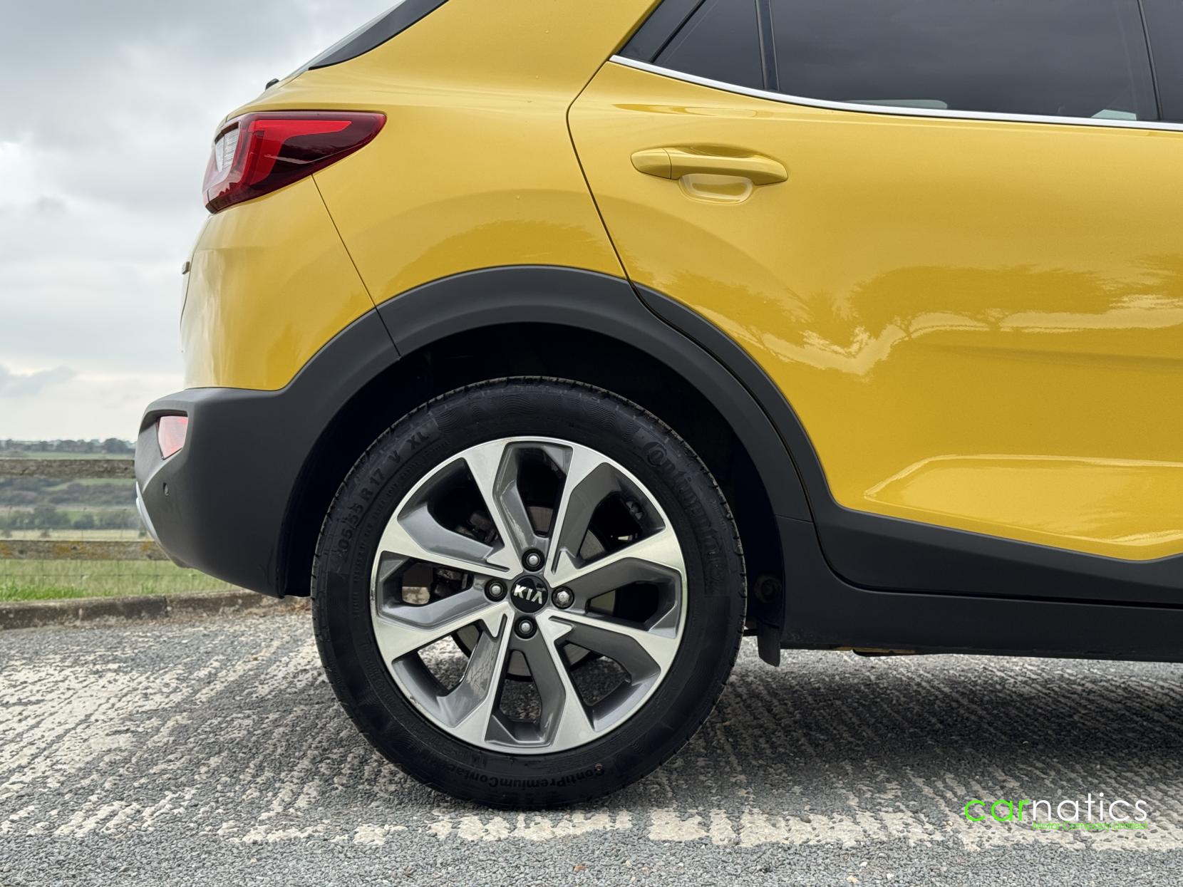 Kia Stonic 1.0 T-GDi 4 SUV 5dr Petrol DCT Euro 6 (s/s) (118 bhp)