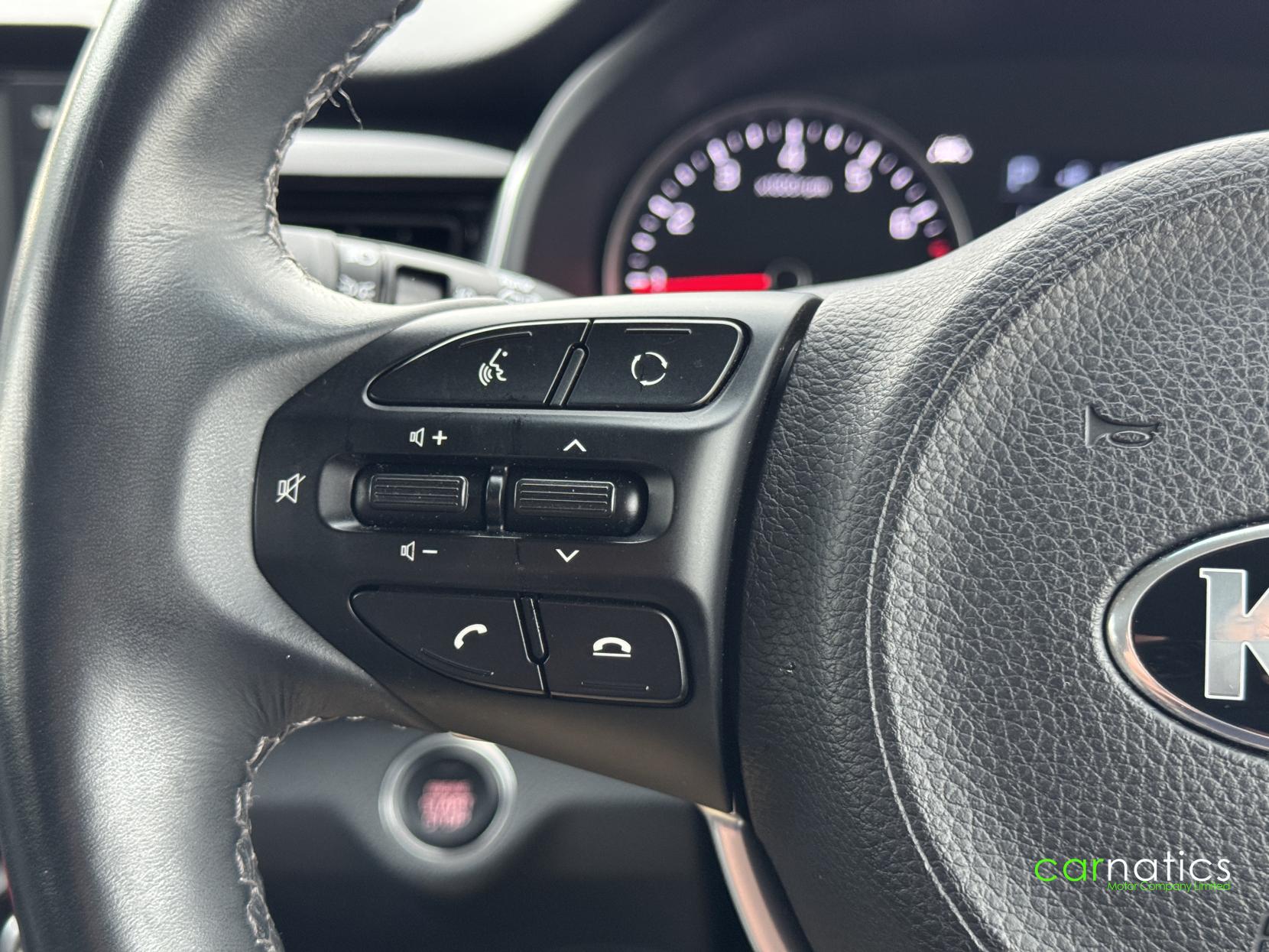 Kia Stonic 1.0 T-GDi 4 SUV 5dr Petrol DCT Euro 6 (s/s) (118 bhp)