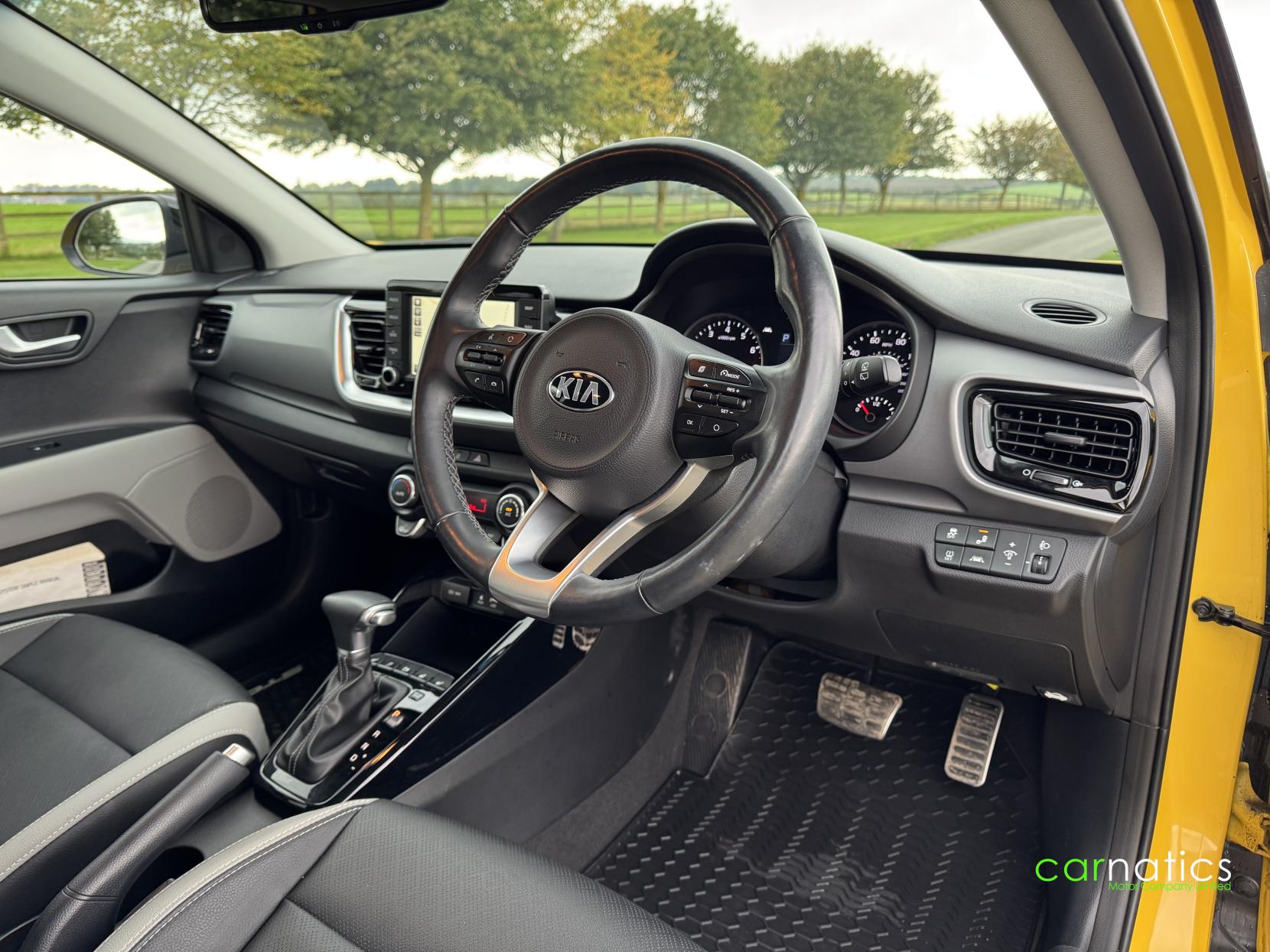 Kia Stonic 1.0 T-GDi 4 SUV 5dr Petrol DCT Euro 6 (s/s) (118 bhp)