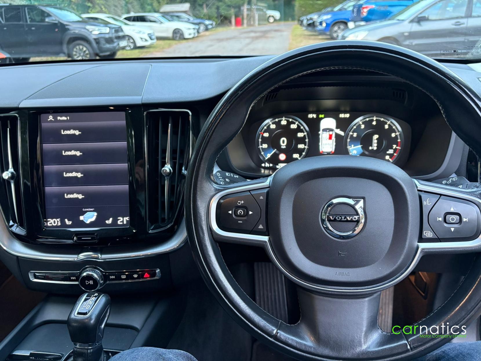 Volvo XC60 2.0 T5 Momentum Pro SUV 5dr Petrol Auto AWD Euro 6 (s/s) (250 ps)