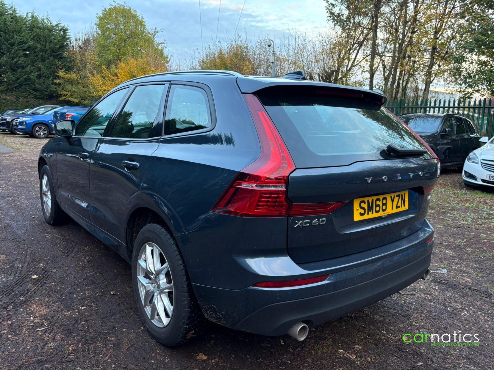 Volvo XC60 2.0 T5 Momentum Pro SUV 5dr Petrol Auto AWD Euro 6 (s/s) (250 ps)