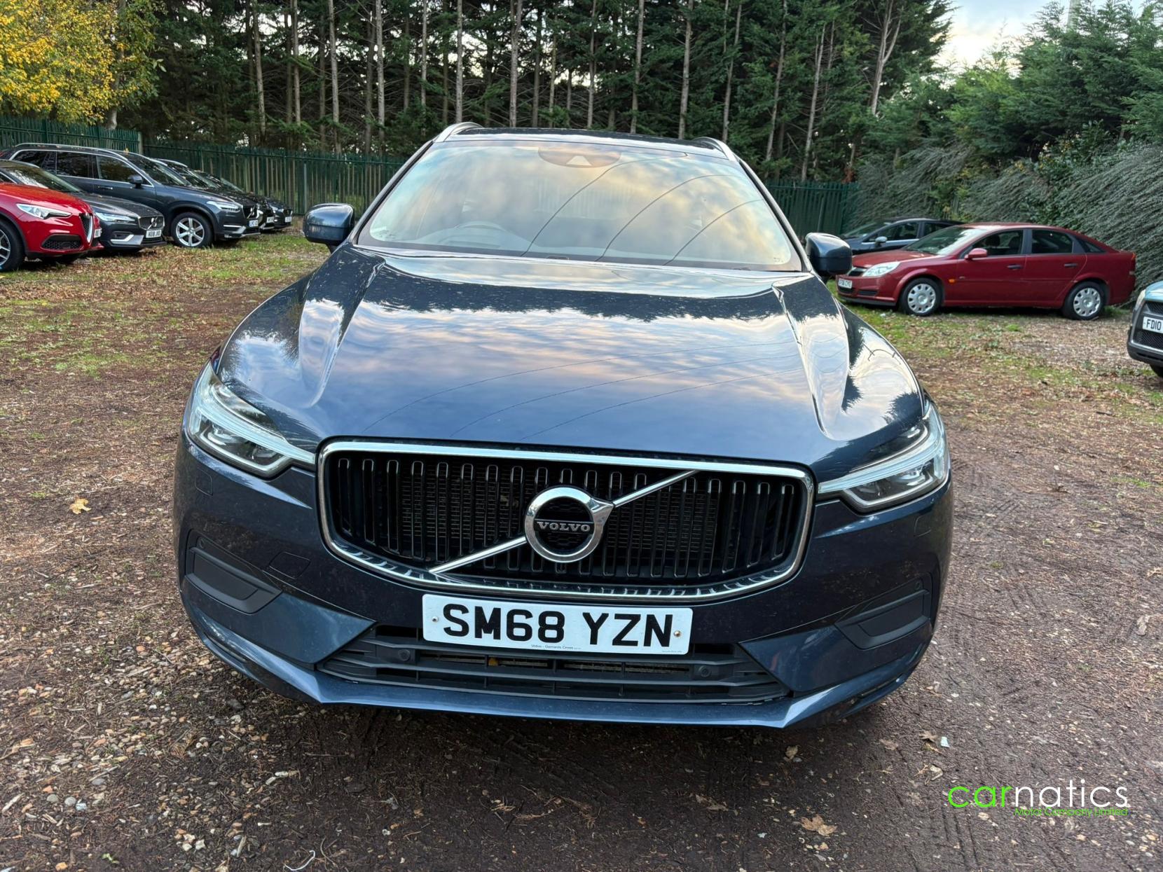 Volvo XC60 2.0 T5 Momentum Pro SUV 5dr Petrol Auto AWD Euro 6 (s/s) (250 ps)