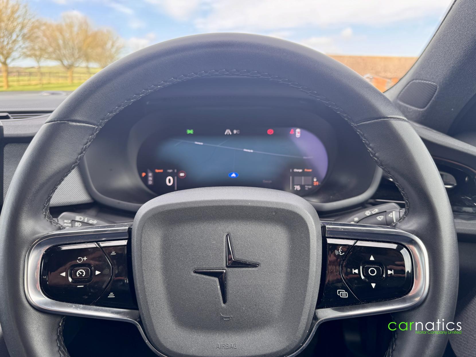 Polestar Polestar 2 Single Motor 78kWh Long Range Fastback 5dr Electric Auto FWD (231 ps)