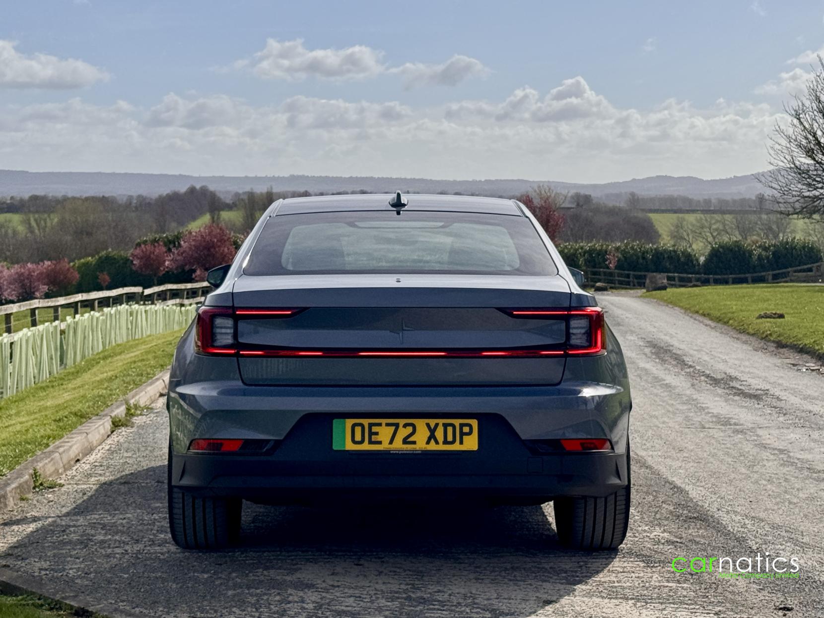 Polestar Polestar 2 Single Motor 78kWh Long Range Fastback 5dr Electric Auto FWD (231 ps)