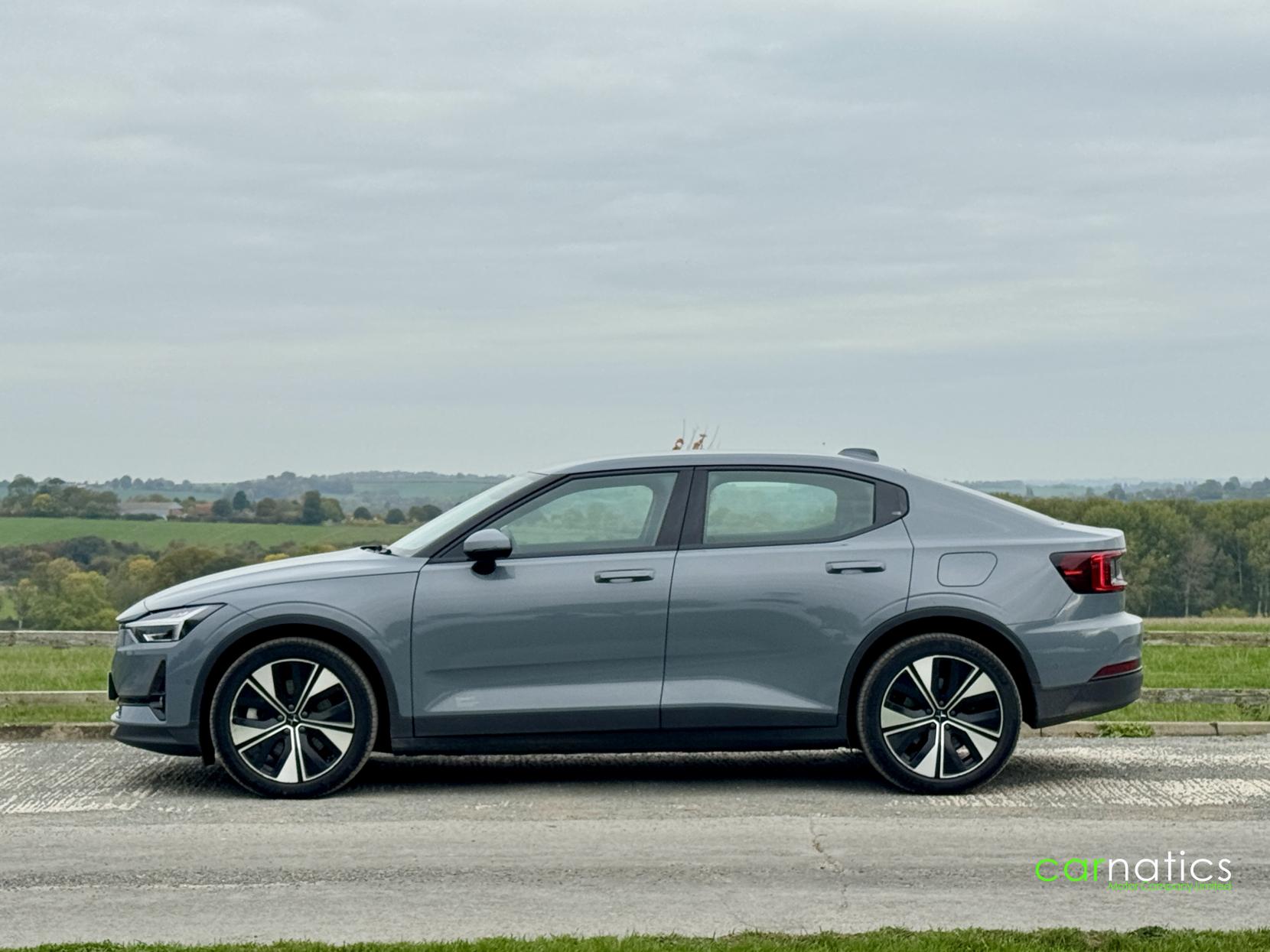 Polestar Polestar 2 Single Motor 78kWh Long Range Fastback 5dr Electric Auto FWD (231 ps)