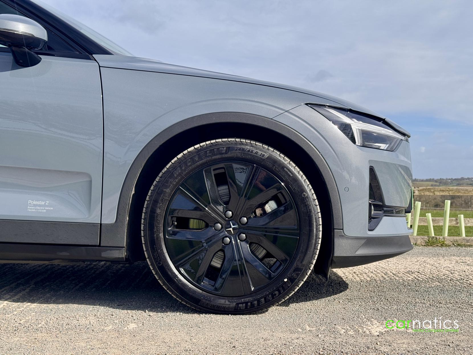 Polestar Polestar 2 Single Motor 78kWh Long Range Fastback 5dr Electric Auto FWD (231 ps)