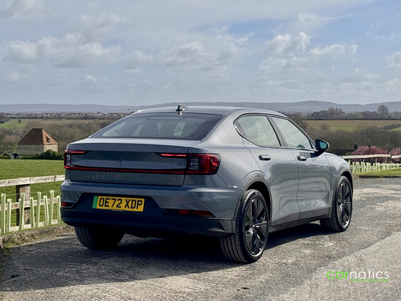 Polestar Polestar 2 Single Motor 78kWh Long Range Fastback 5dr Electric Auto FWD (231 ps)