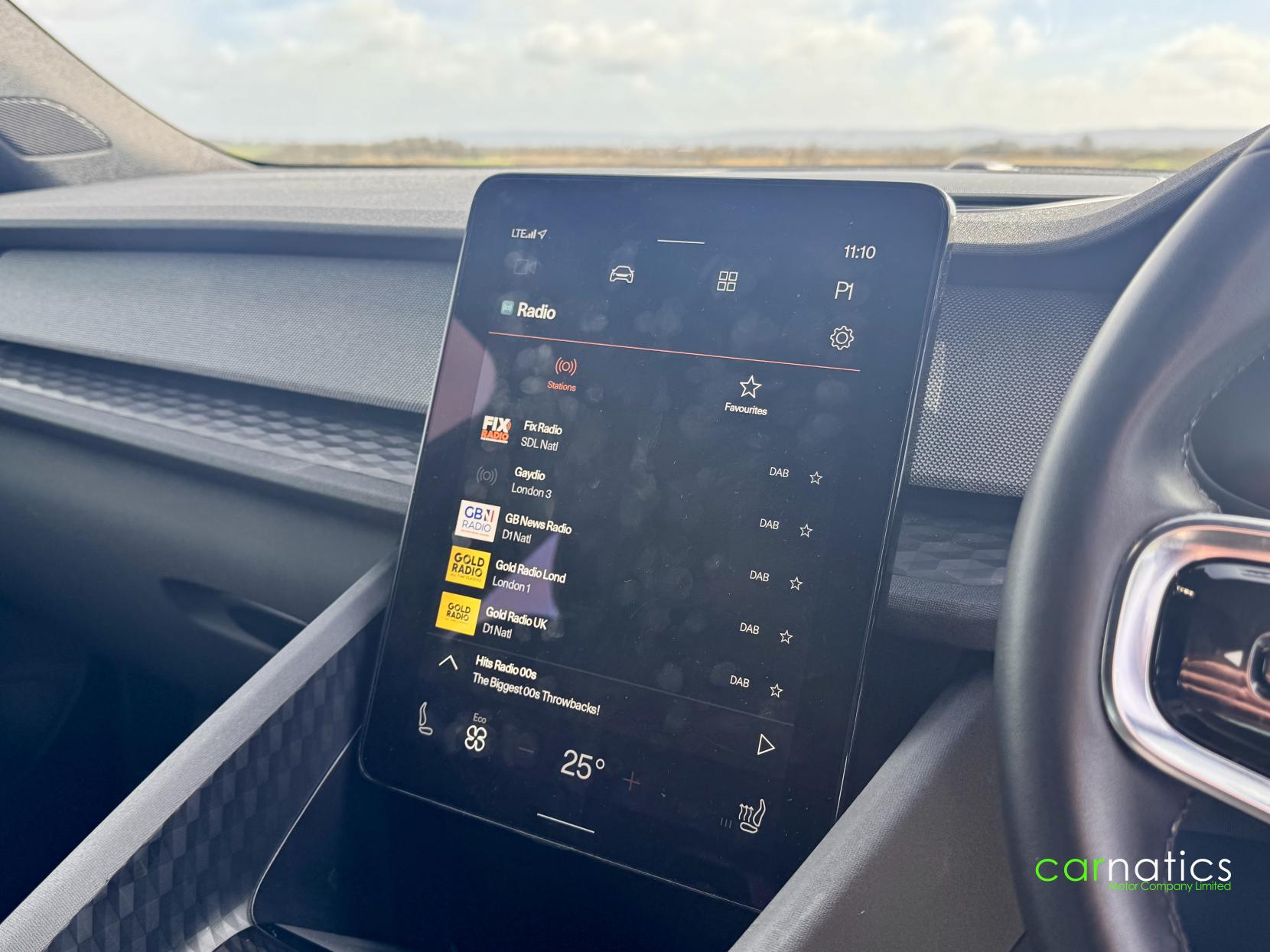 Polestar Polestar 2 Single Motor 78kWh Long Range Fastback 5dr Electric Auto FWD (231 ps)