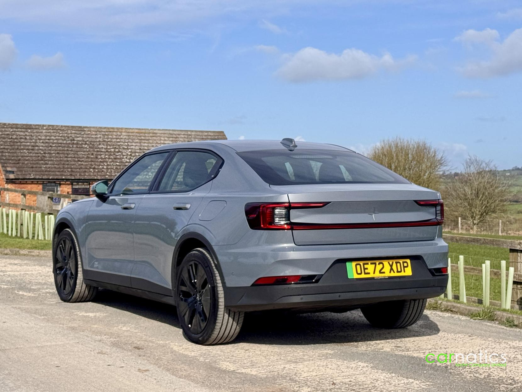 Polestar Polestar 2 Single Motor 78kWh Long Range Fastback 5dr Electric Auto FWD (231 ps)