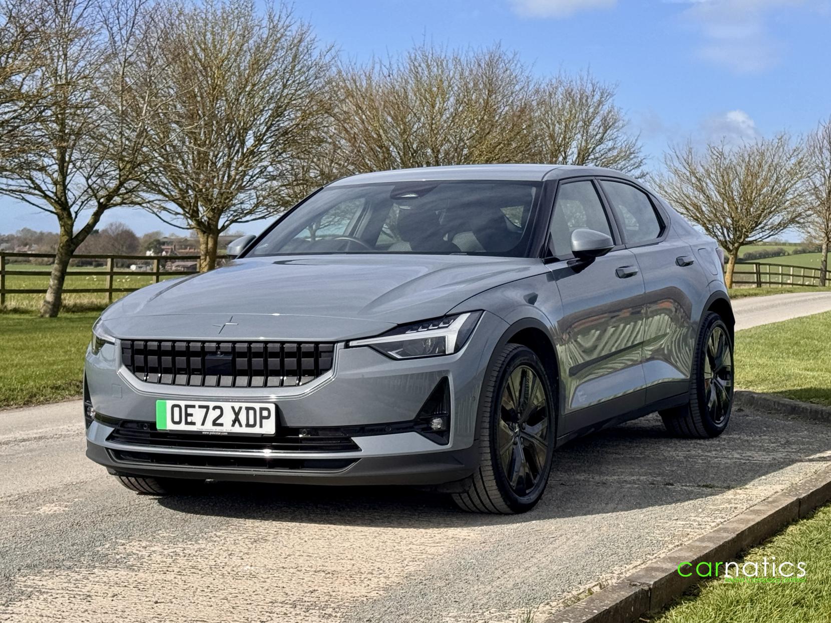 Polestar Polestar 2 Single Motor 78kWh Long Range Fastback 5dr Electric Auto FWD (231 ps)