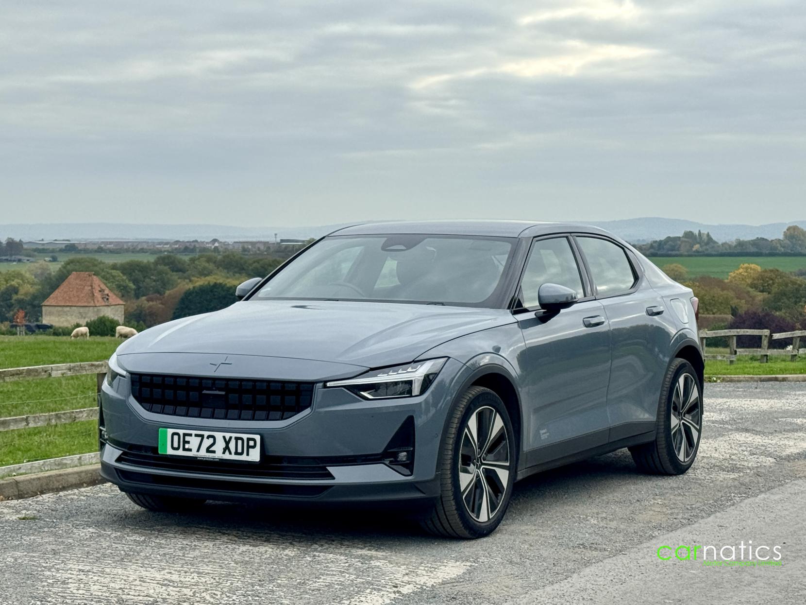 Polestar Polestar 2 Single Motor 78kWh Long Range Fastback 5dr Electric Auto FWD (231 ps)