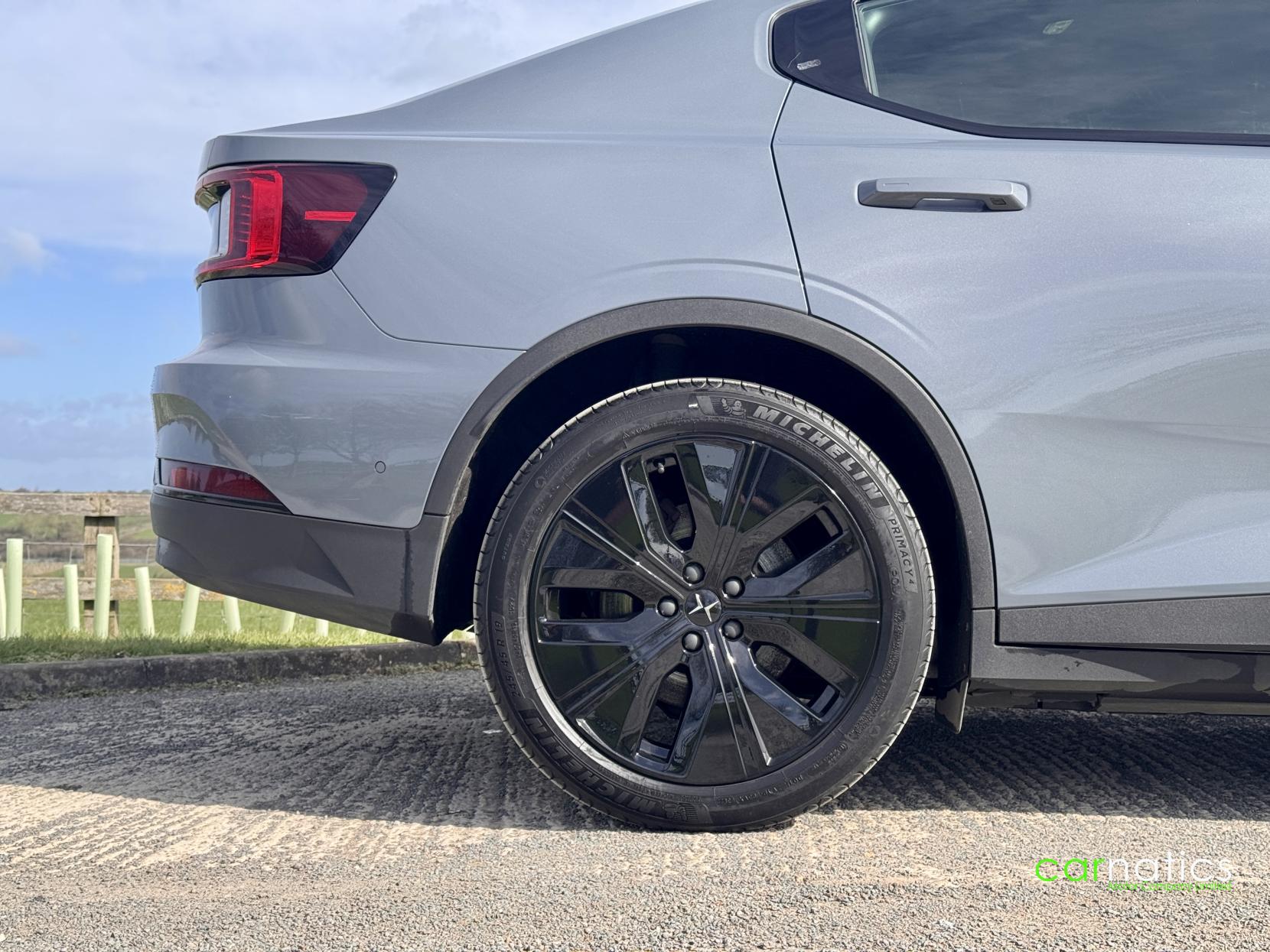 Polestar Polestar 2 Single Motor 78kWh Long Range Fastback 5dr Electric Auto FWD (231 ps)