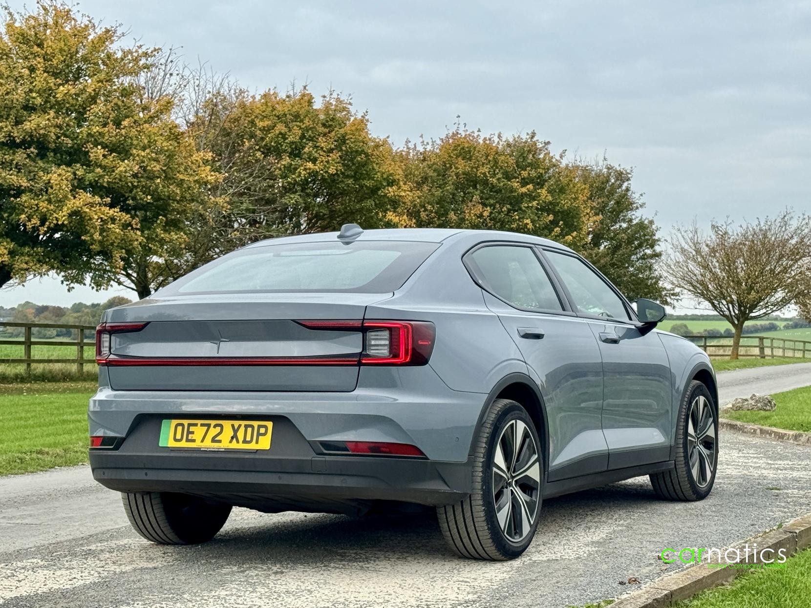 Polestar Polestar 2 Single Motor 78kWh Long Range Fastback 5dr Electric Auto FWD (231 ps)