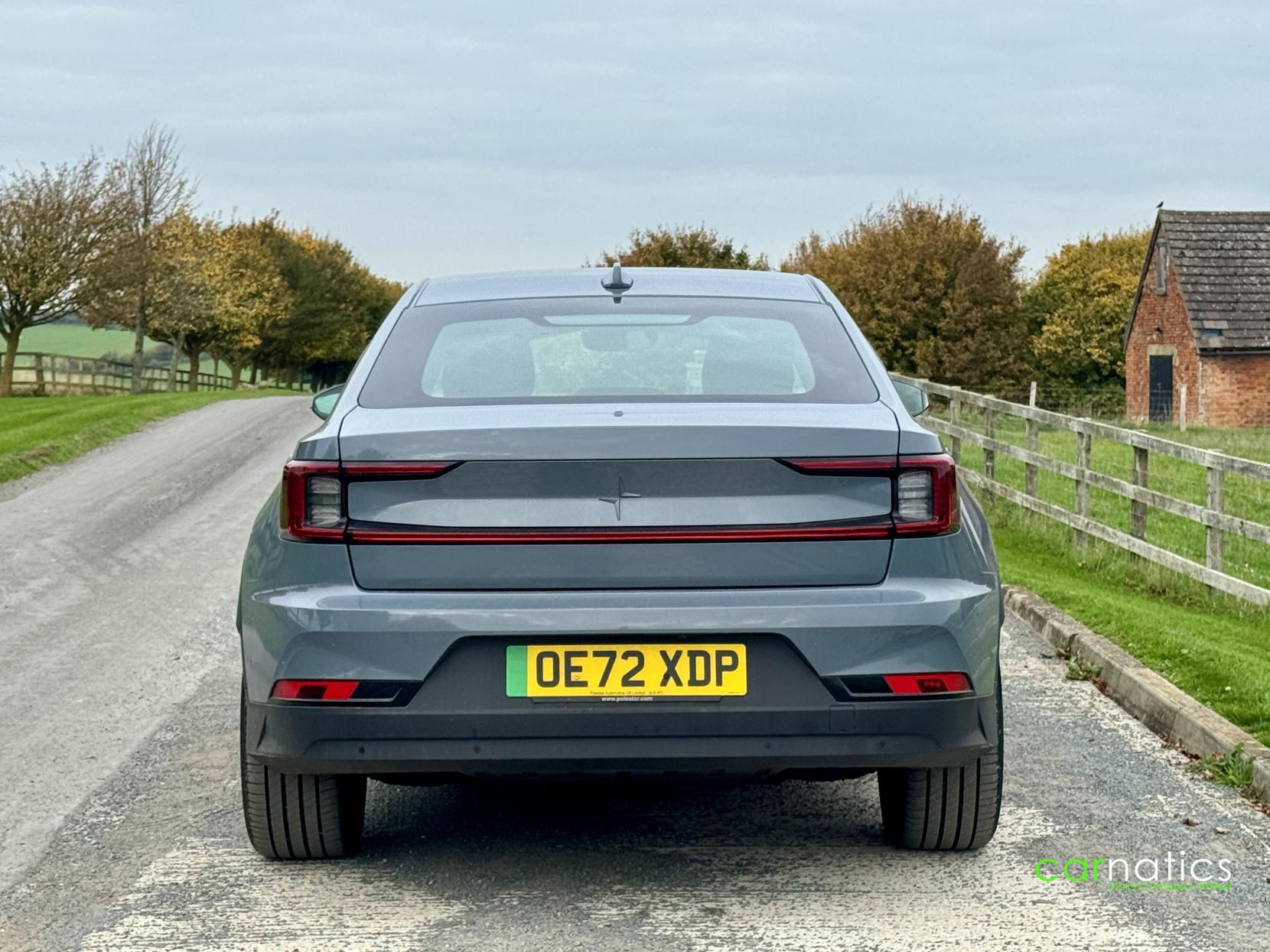 Polestar Polestar 2 Single Motor 78kWh Long Range Fastback 5dr Electric Auto FWD (231 ps)