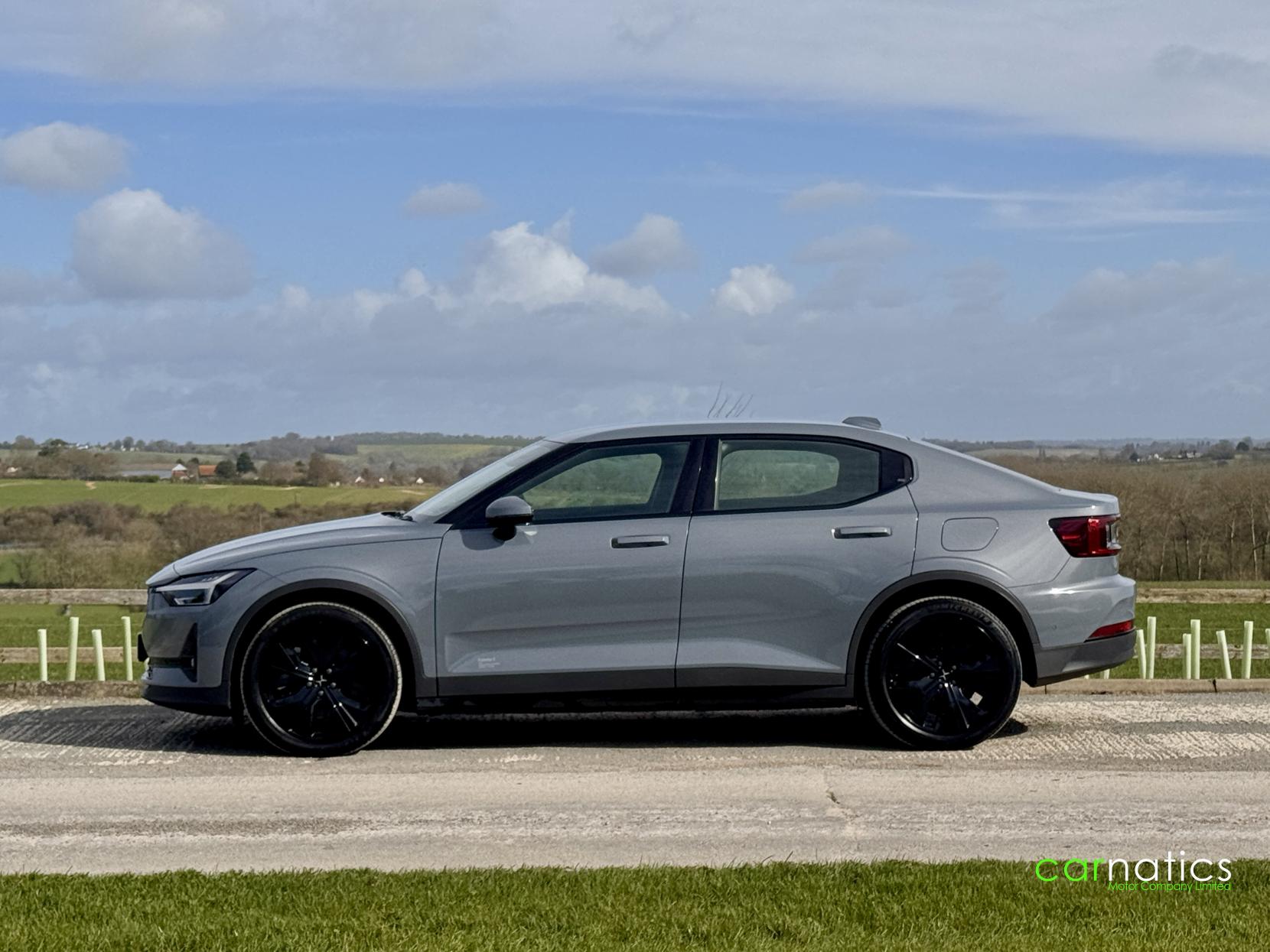 Polestar Polestar 2 Single Motor 78kWh Long Range Fastback 5dr Electric Auto FWD (231 ps)