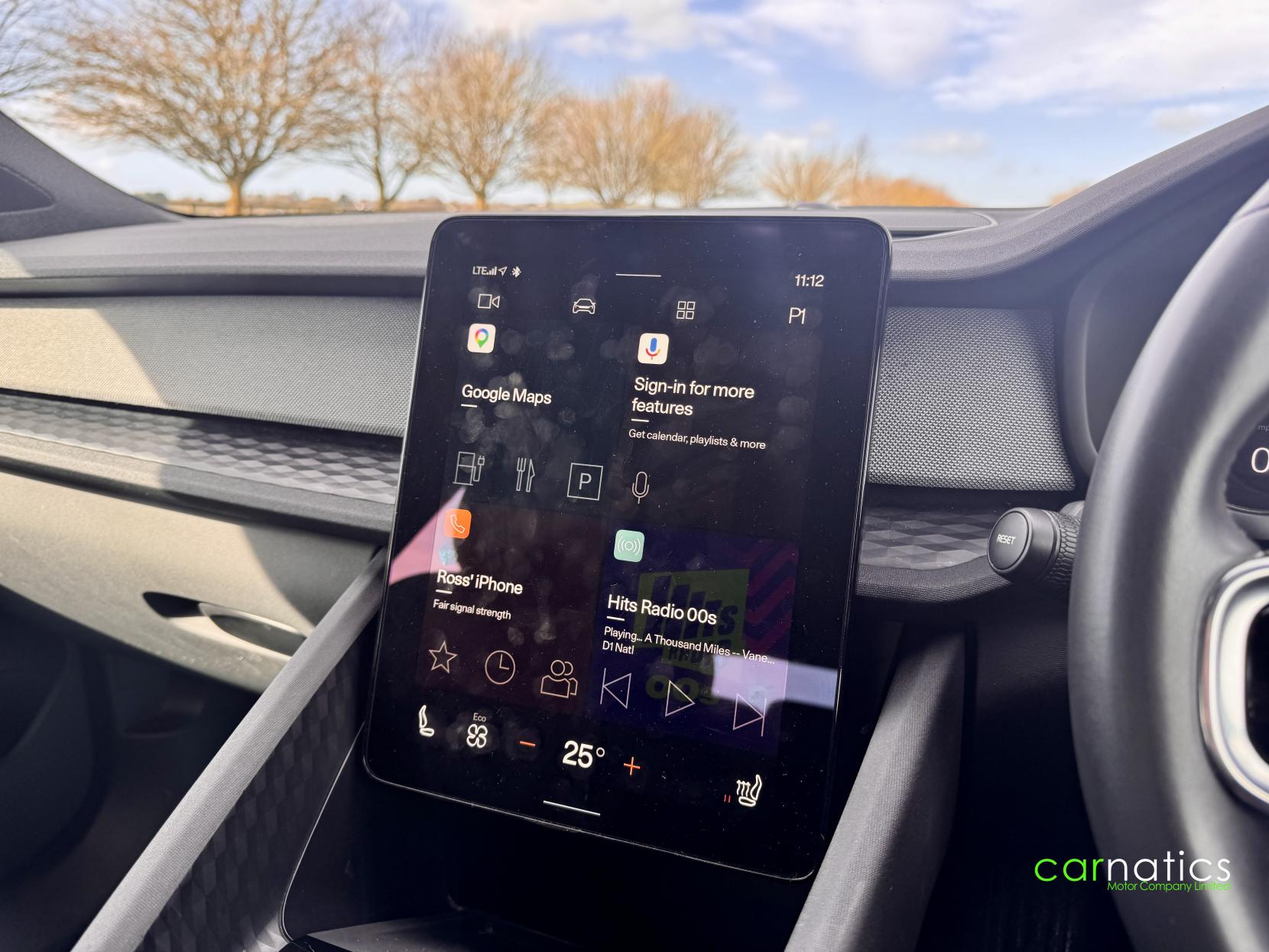 Polestar Polestar 2 Single Motor 78kWh Long Range Fastback 5dr Electric Auto FWD (231 ps)