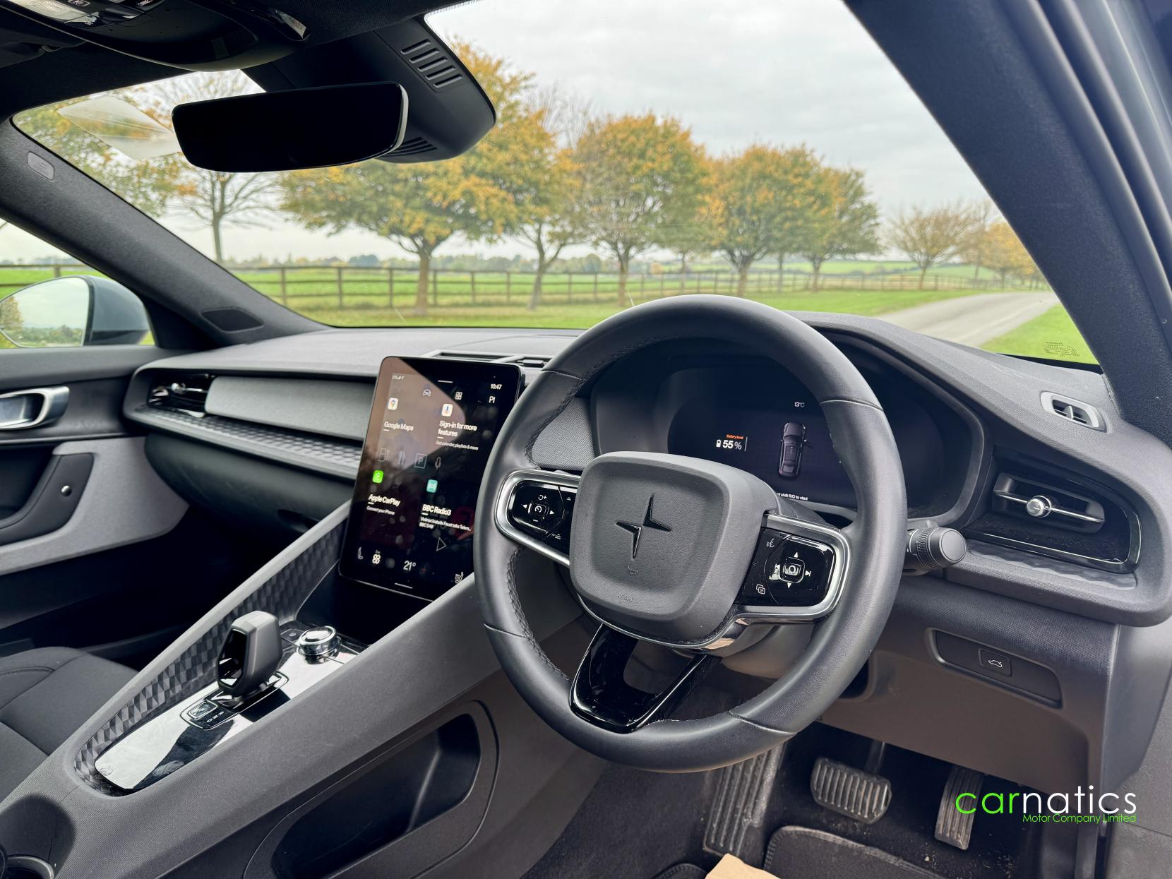 Polestar Polestar 2 Single Motor 78kWh Long Range Fastback 5dr Electric Auto FWD (231 ps)