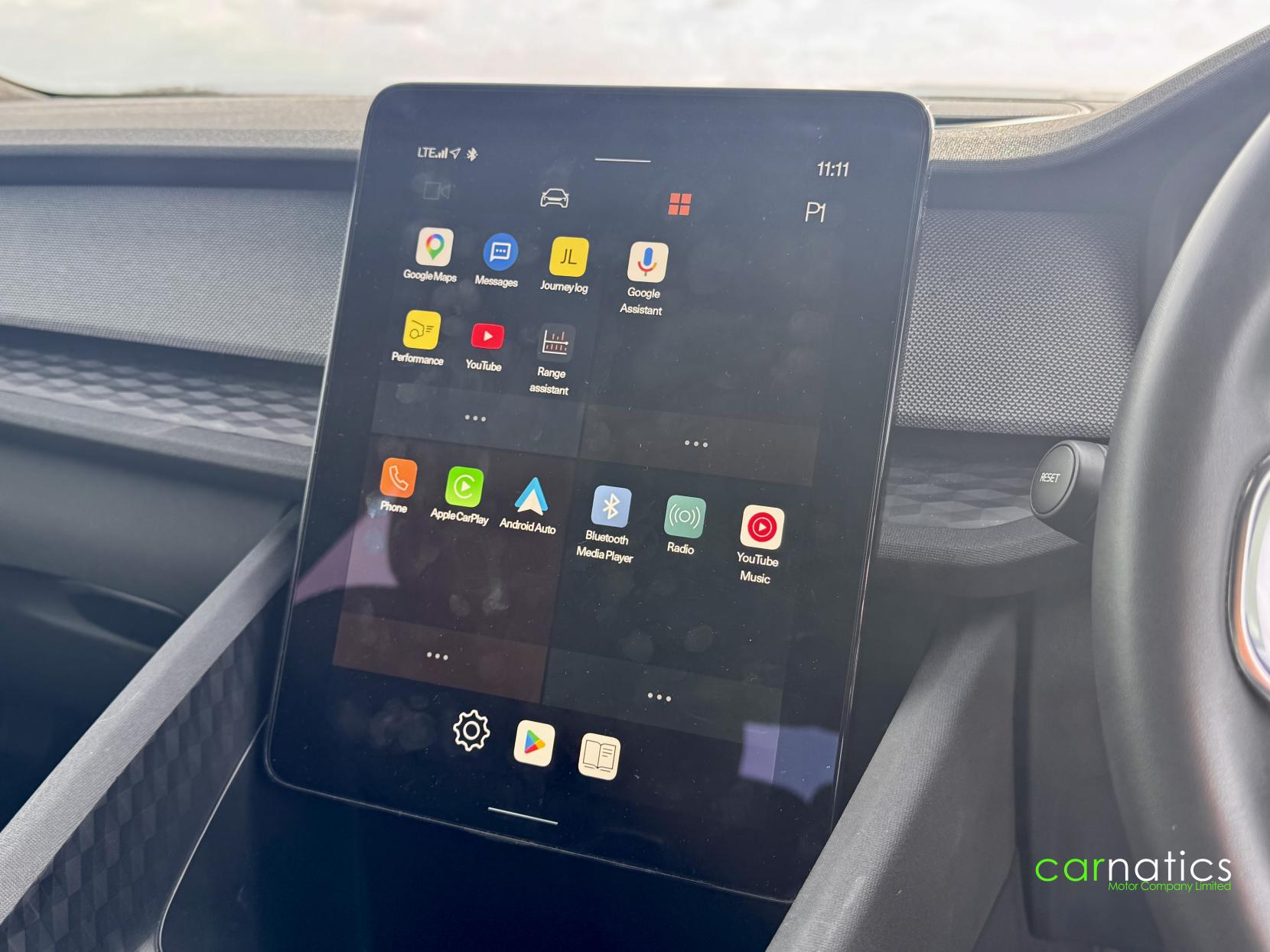 Polestar Polestar 2 Single Motor 78kWh Long Range Fastback 5dr Electric Auto FWD (231 ps)