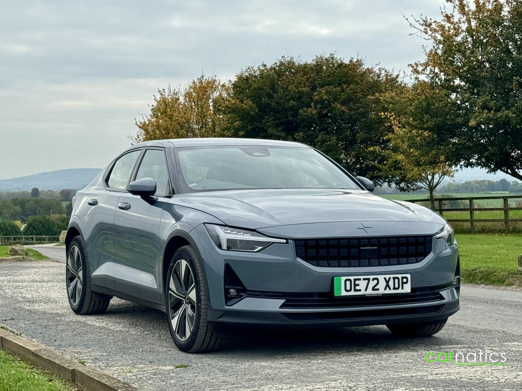 Polestar Polestar 2 Single Motor 78kWh Long Range Fastback 5dr Electric Auto FWD (231 ps)
