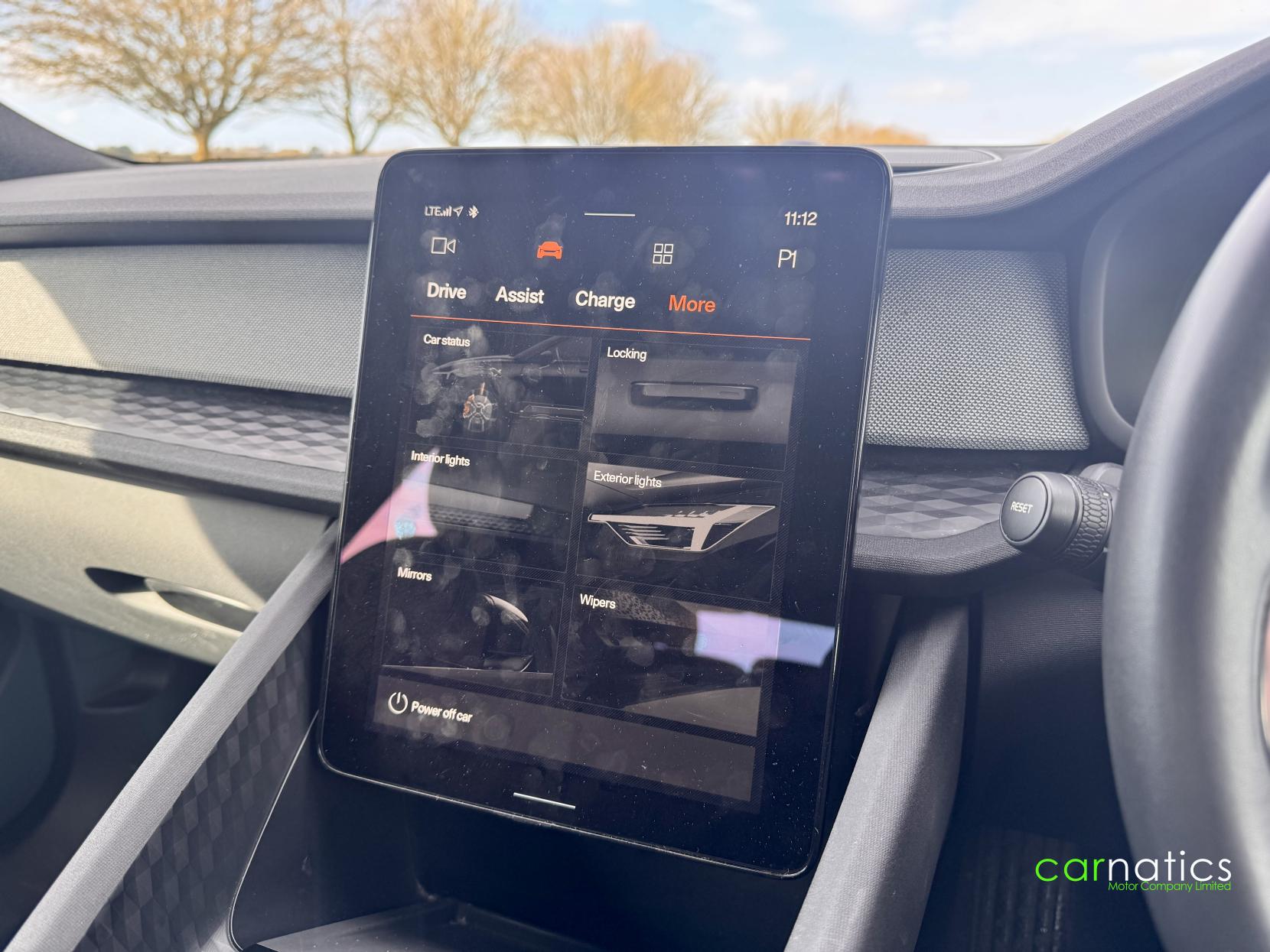 Polestar Polestar 2 Single Motor 78kWh Long Range Fastback 5dr Electric Auto FWD (231 ps)