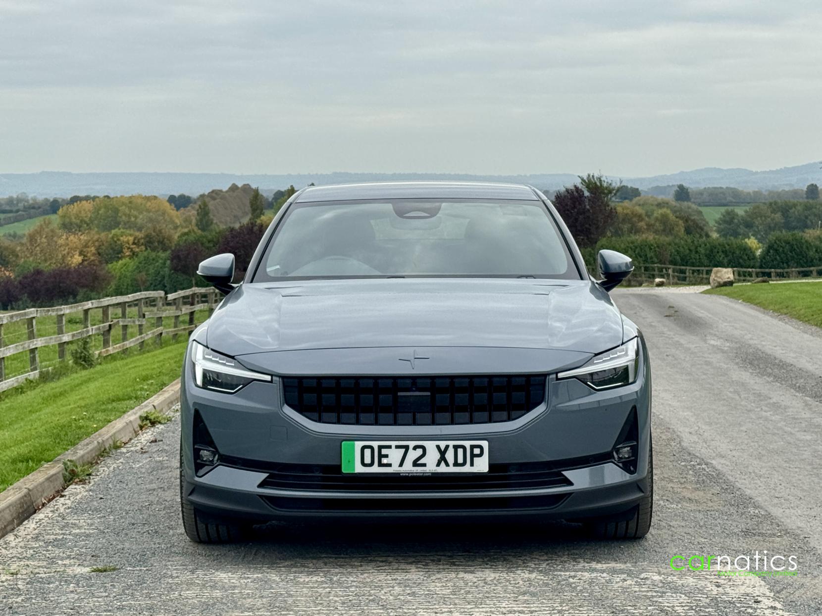Polestar Polestar 2 Single Motor 78kWh Long Range Fastback 5dr Electric Auto FWD (231 ps)