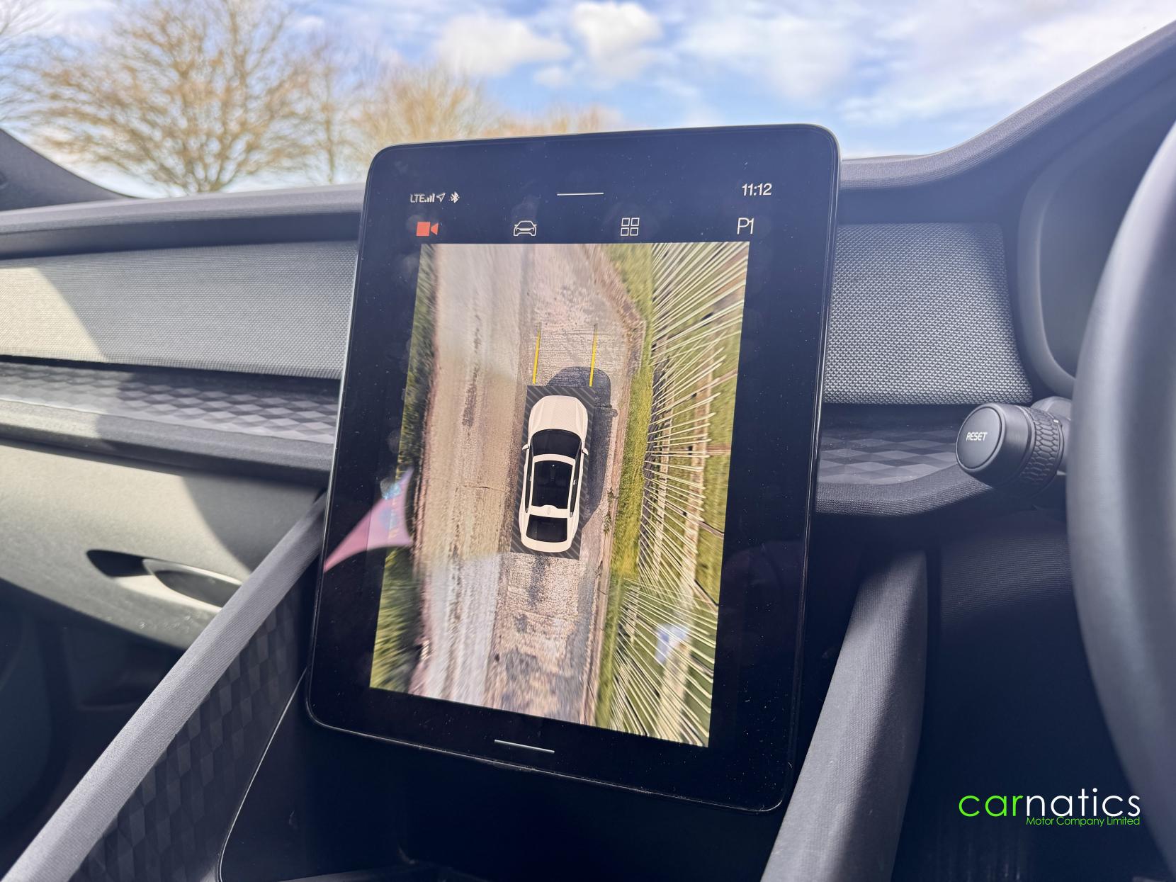 Polestar Polestar 2 Single Motor 78kWh Long Range Fastback 5dr Electric Auto FWD (231 ps)