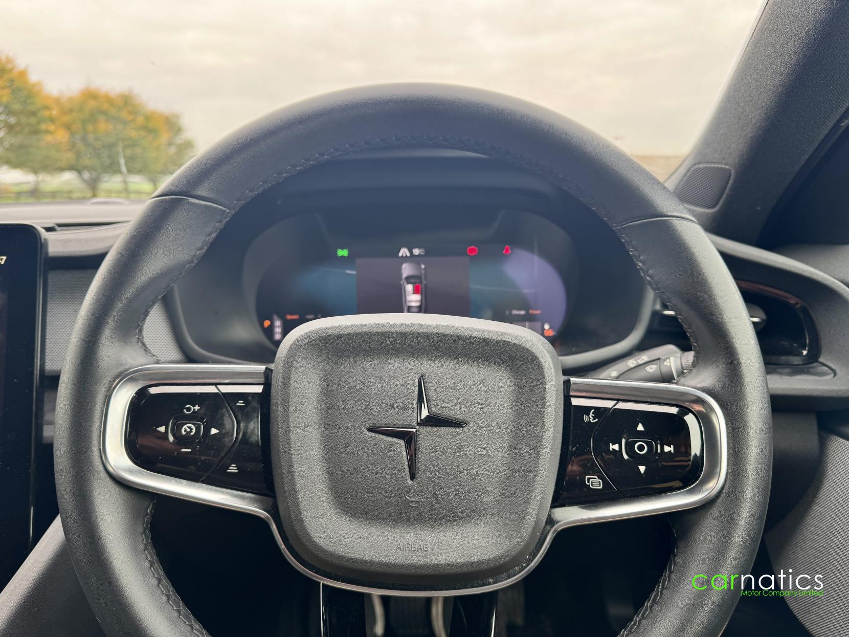 Polestar Polestar 2 Single Motor 78kWh Long Range Fastback 5dr Electric Auto FWD (231 ps)