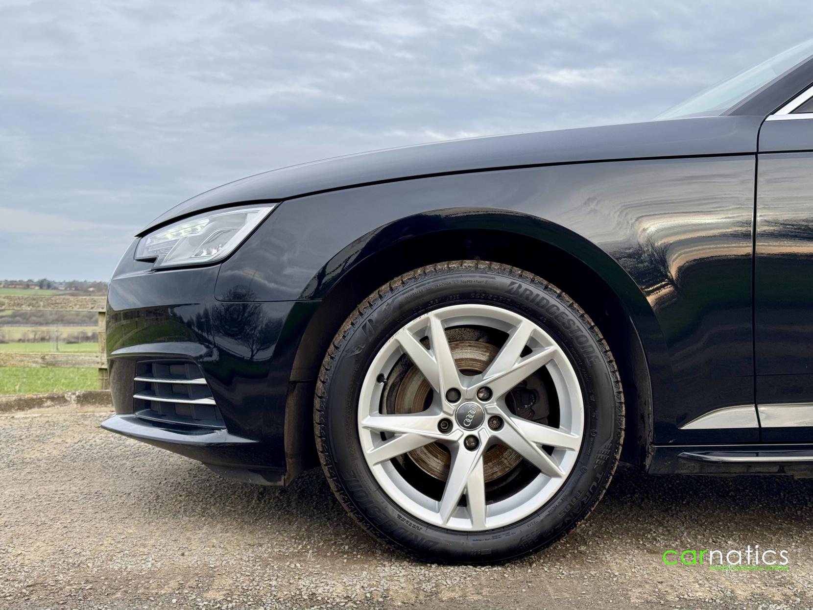 Audi A4 1.4 TFSI Sport Saloon 4dr Petrol Manual Euro 6 (s/s) (150 ps)