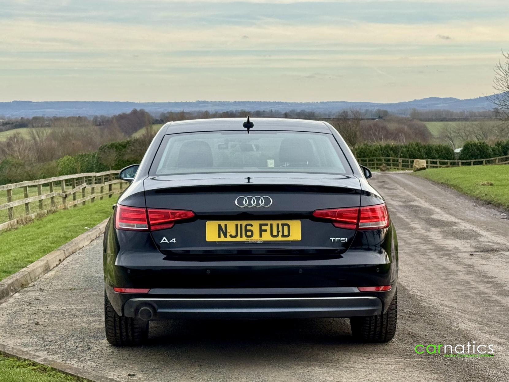 Audi A4 1.4 TFSI Sport Saloon 4dr Petrol Manual Euro 6 (s/s) (150 ps)