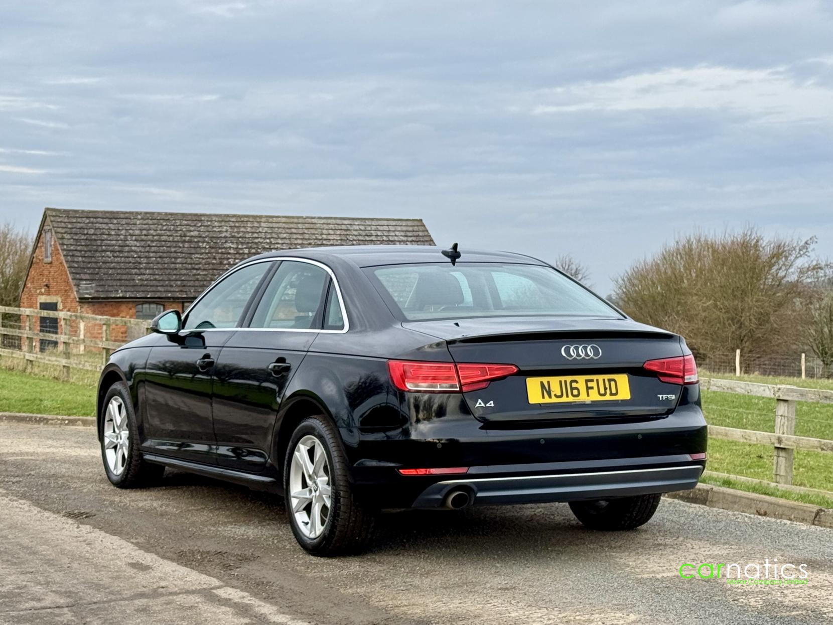 Audi A4 1.4 TFSI Sport Saloon 4dr Petrol Manual Euro 6 (s/s) (150 ps)